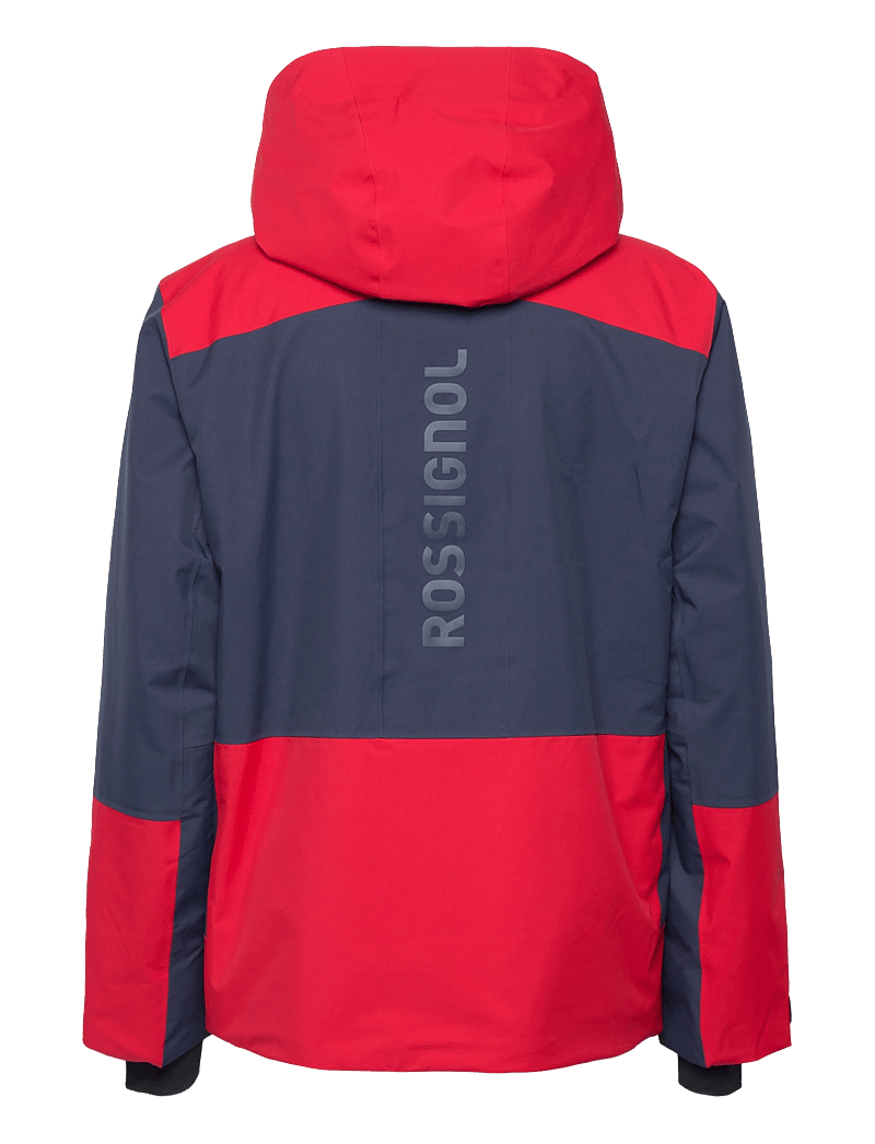 ROSSIGNOL - ROCHRUN INSULATED JKT - sports red - 2
