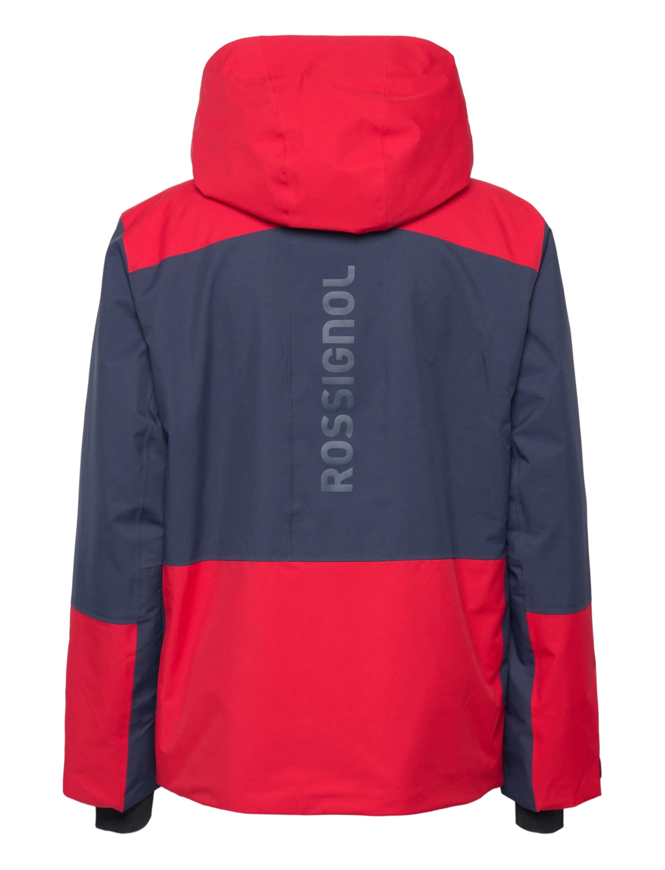 ROSSIGNOL - ROCHRUN INSULATED JKT - slidinėjimo striukės - sports red - 2