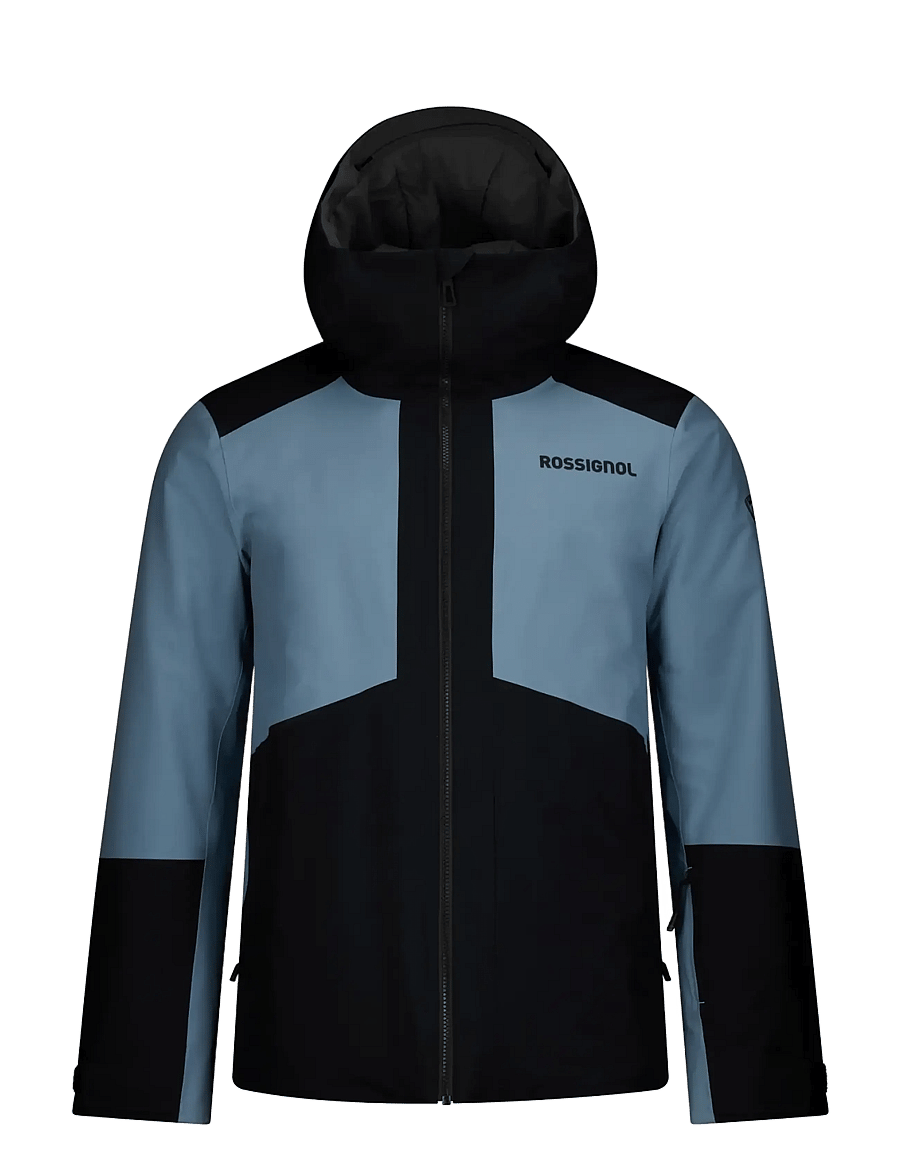 ROSSIGNOL - ROCHRUN INSULATED JKT - skijakker - windward blue / black - 1