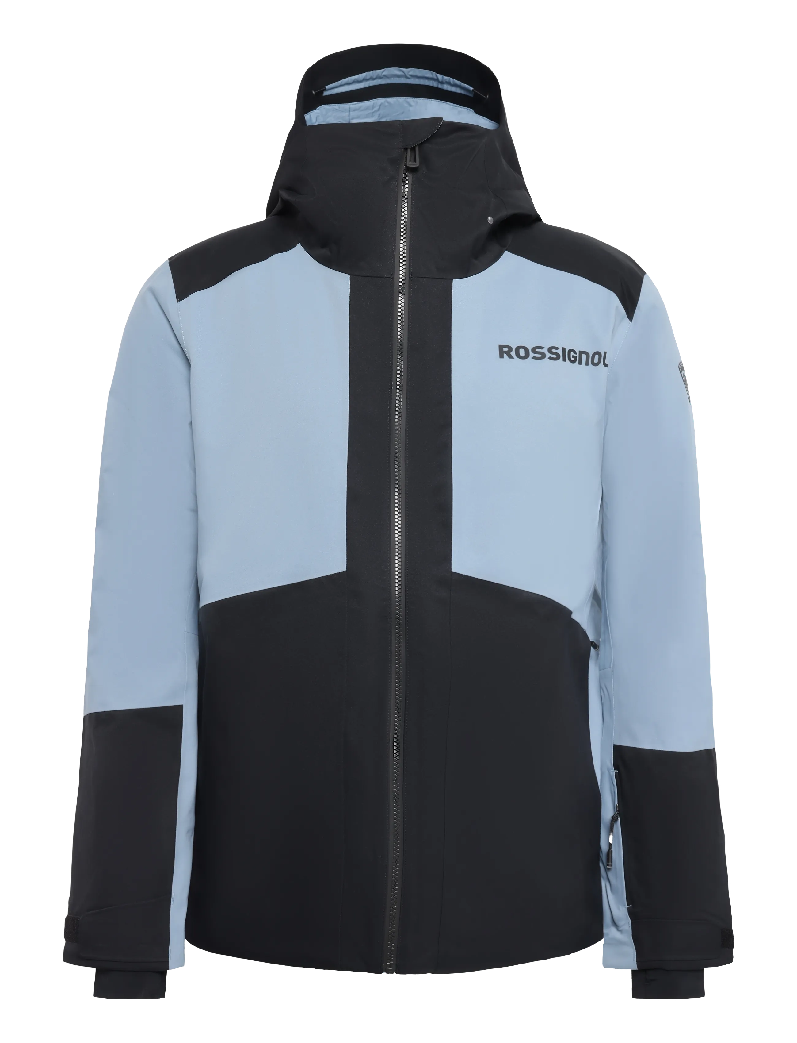 ROSSIGNOL ROCHRUN INSULATED JKT - Wintersport - WINDWARD BLUE / BLACK / blue