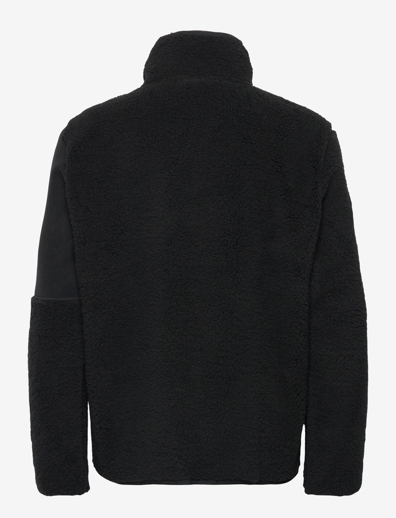 ROSSIGNOL - ALLTRACK FZ SHERPA JKT - fleece & midlayer - black - 2
