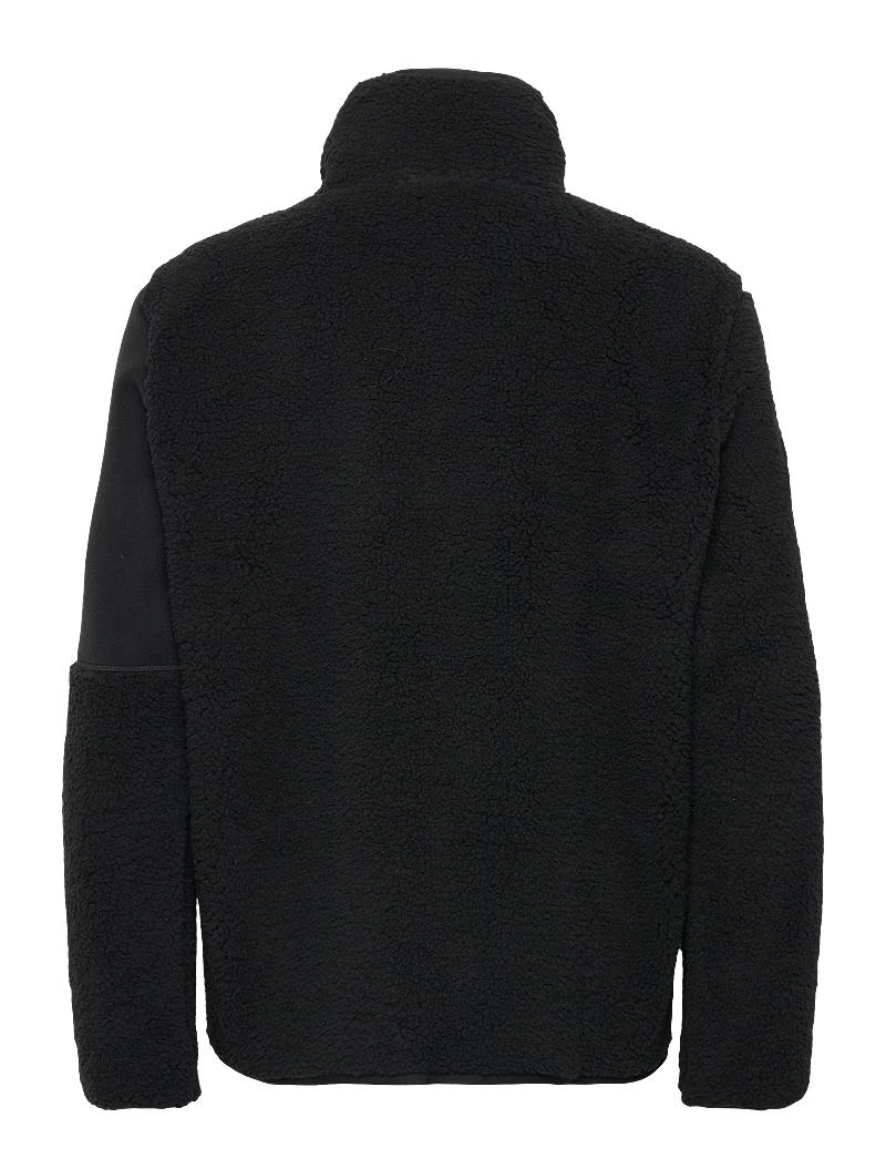 ROSSIGNOL - ALLTRACK FZ SHERPA JKT - fleece & midlayer - black - 2