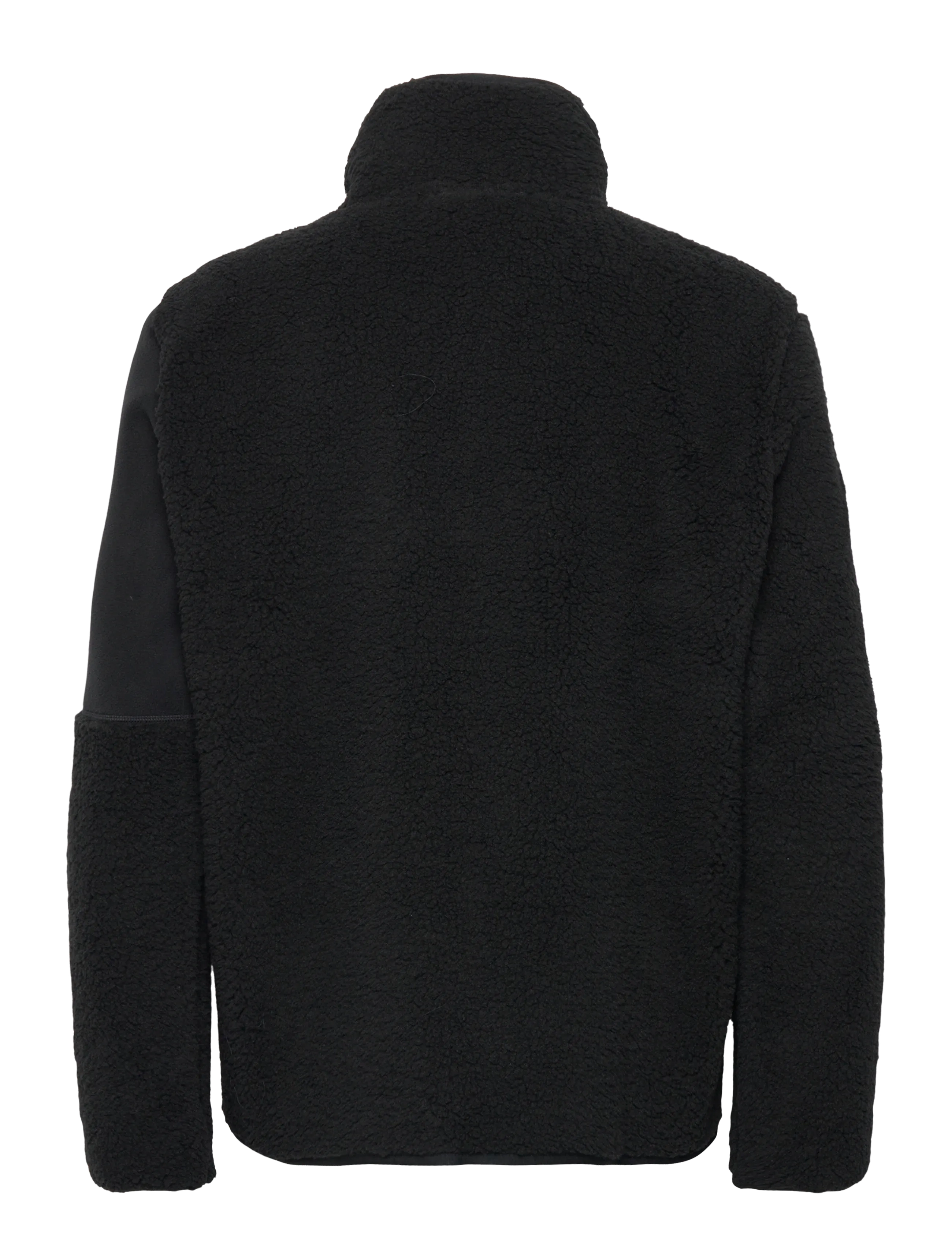 ROSSIGNOL - ALLTRACK FZ SHERPA JKT - fleece & mellanlager - black - 2