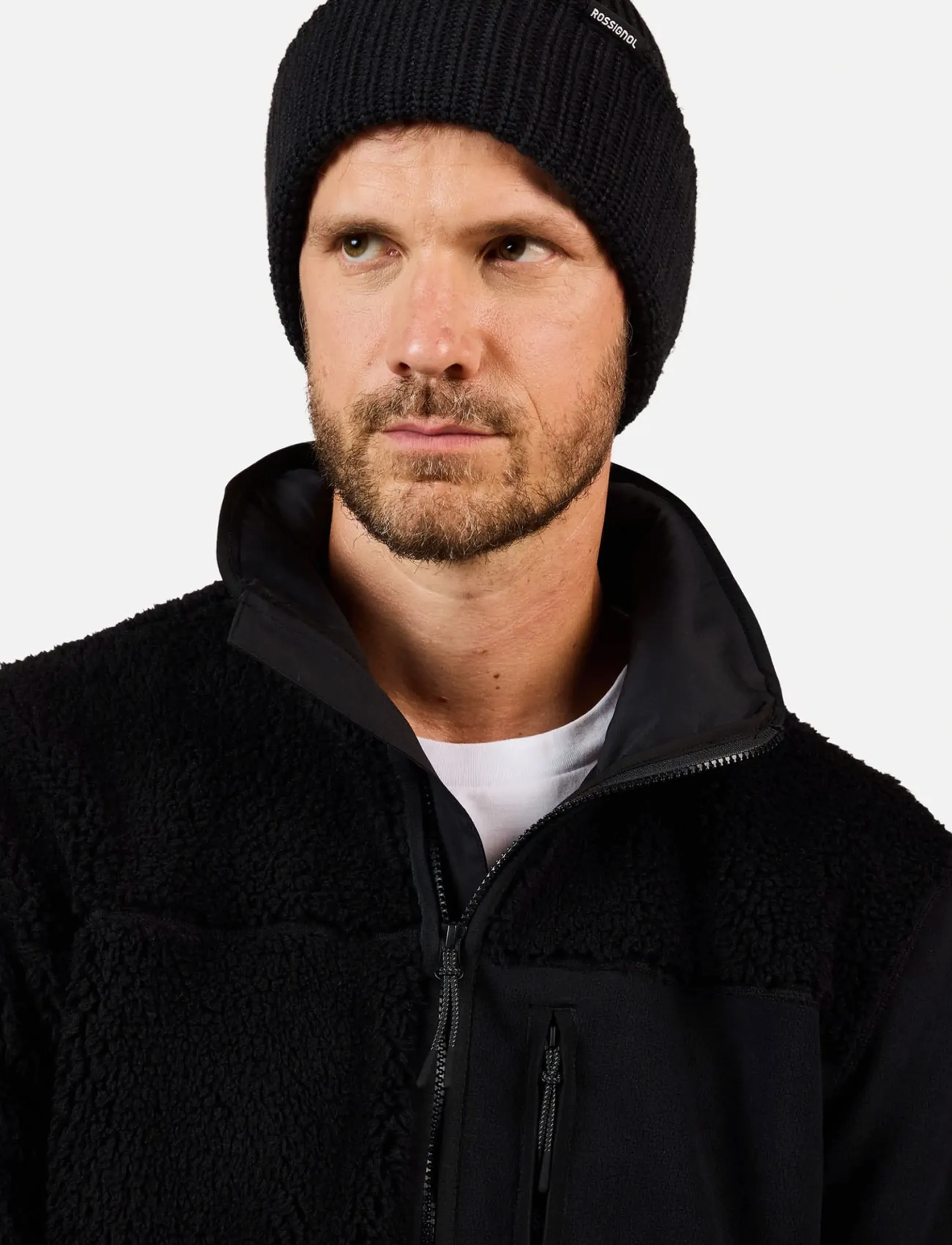 ROSSIGNOL Alltrack Fz Sherpa Jkt vinterjackor herr – bild 5