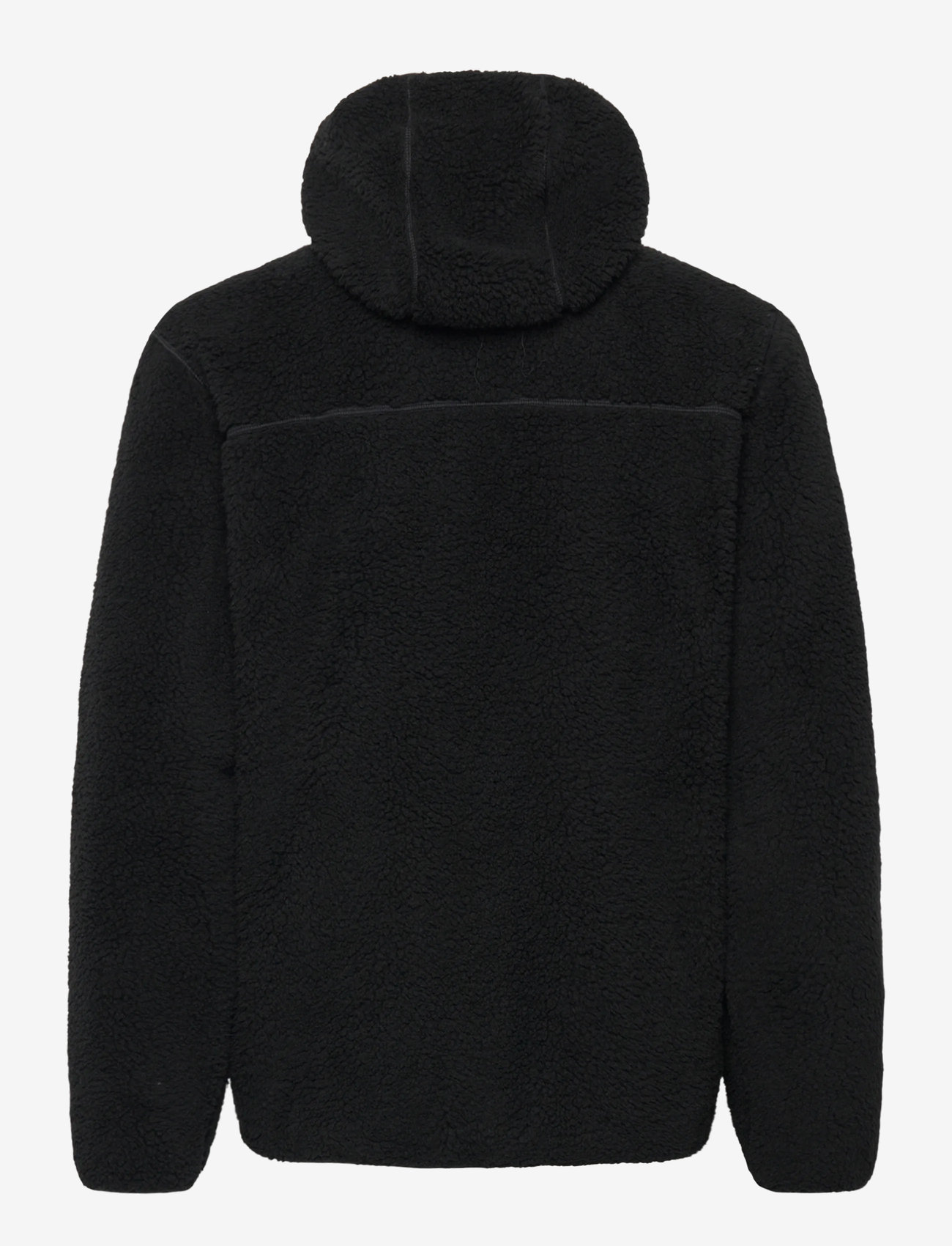 ROSSIGNOL - ALLTRACK ANORAK FLEECE - fleeces & midlayers - black - 2