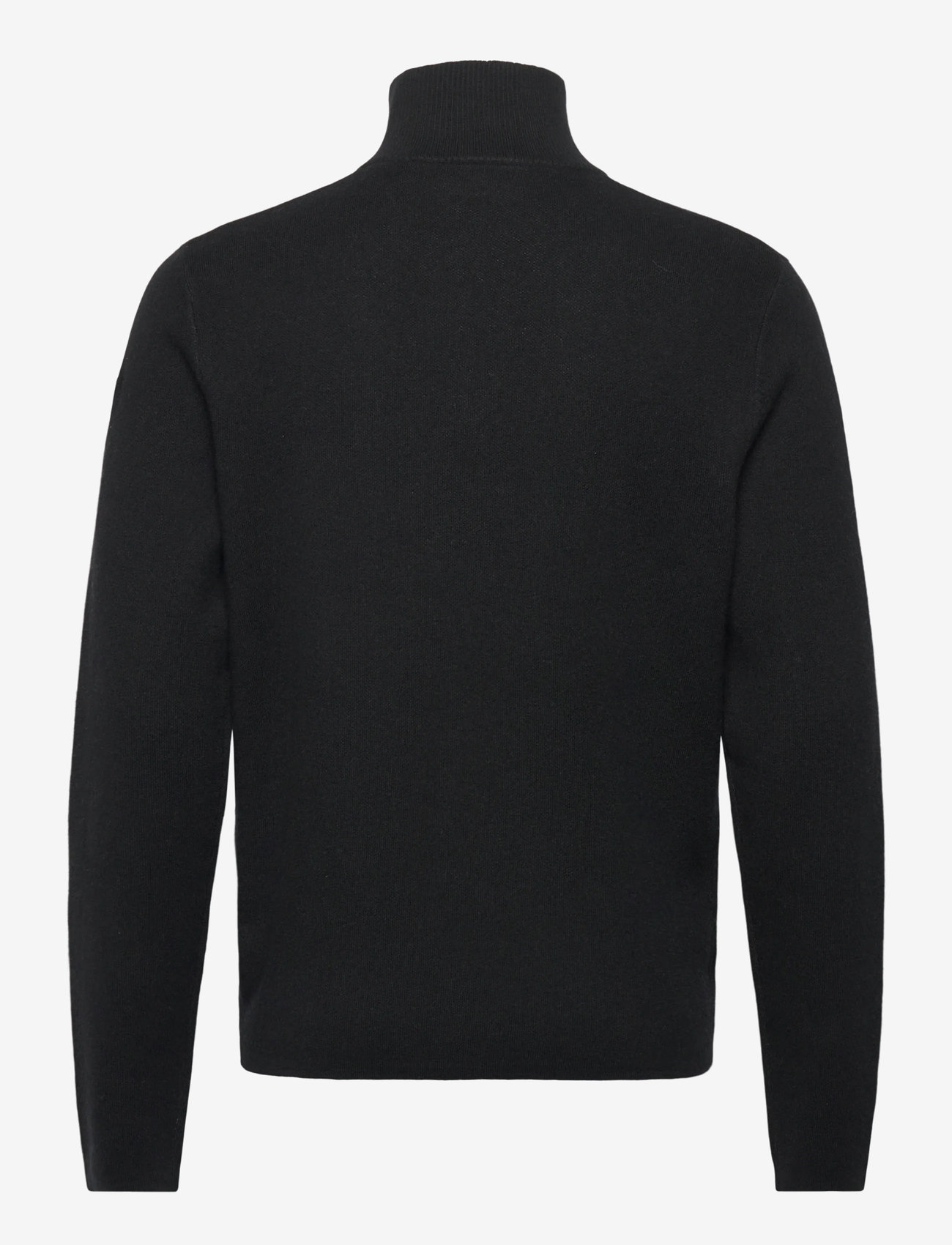 ROSSIGNOL - SIGNATURE HZ SWEATER - svetarit - black - 2