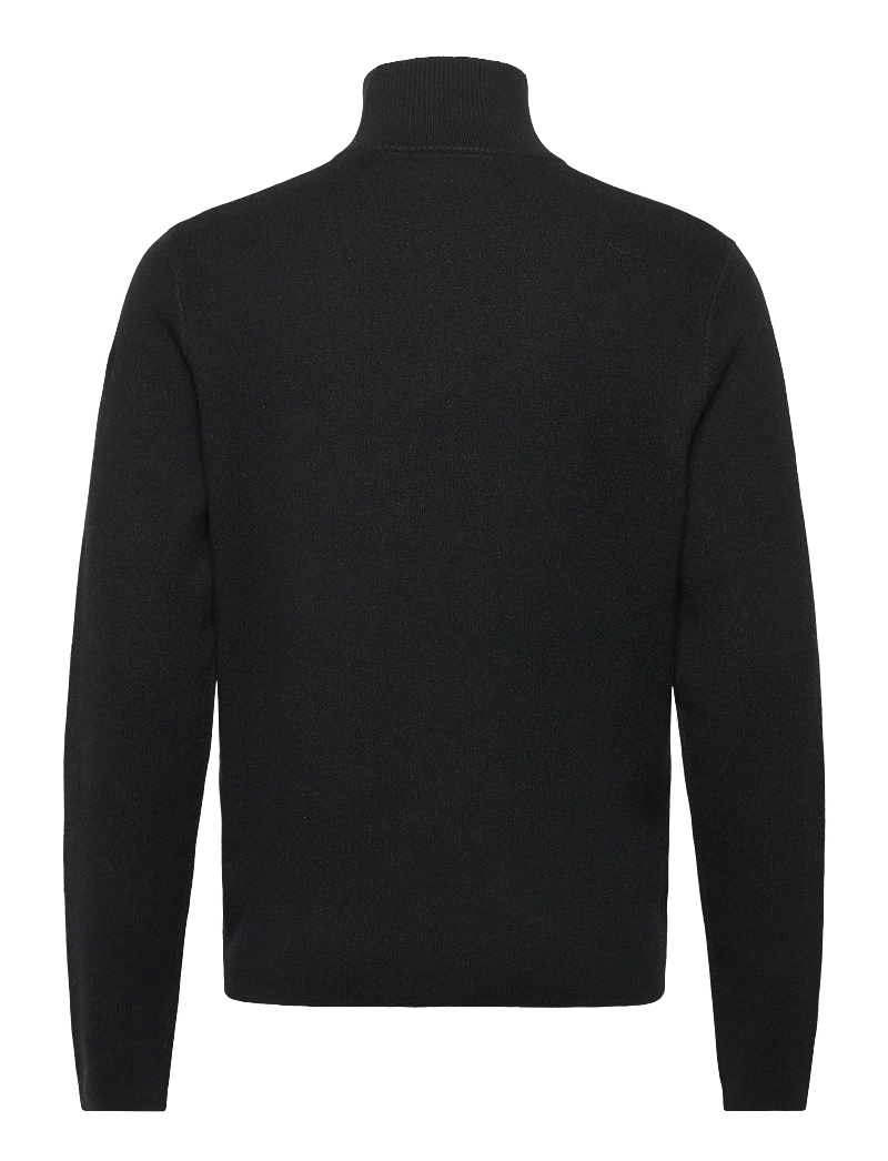 ROSSIGNOL - SIGNATURE HZ SWEATER - svetarit - black - 2