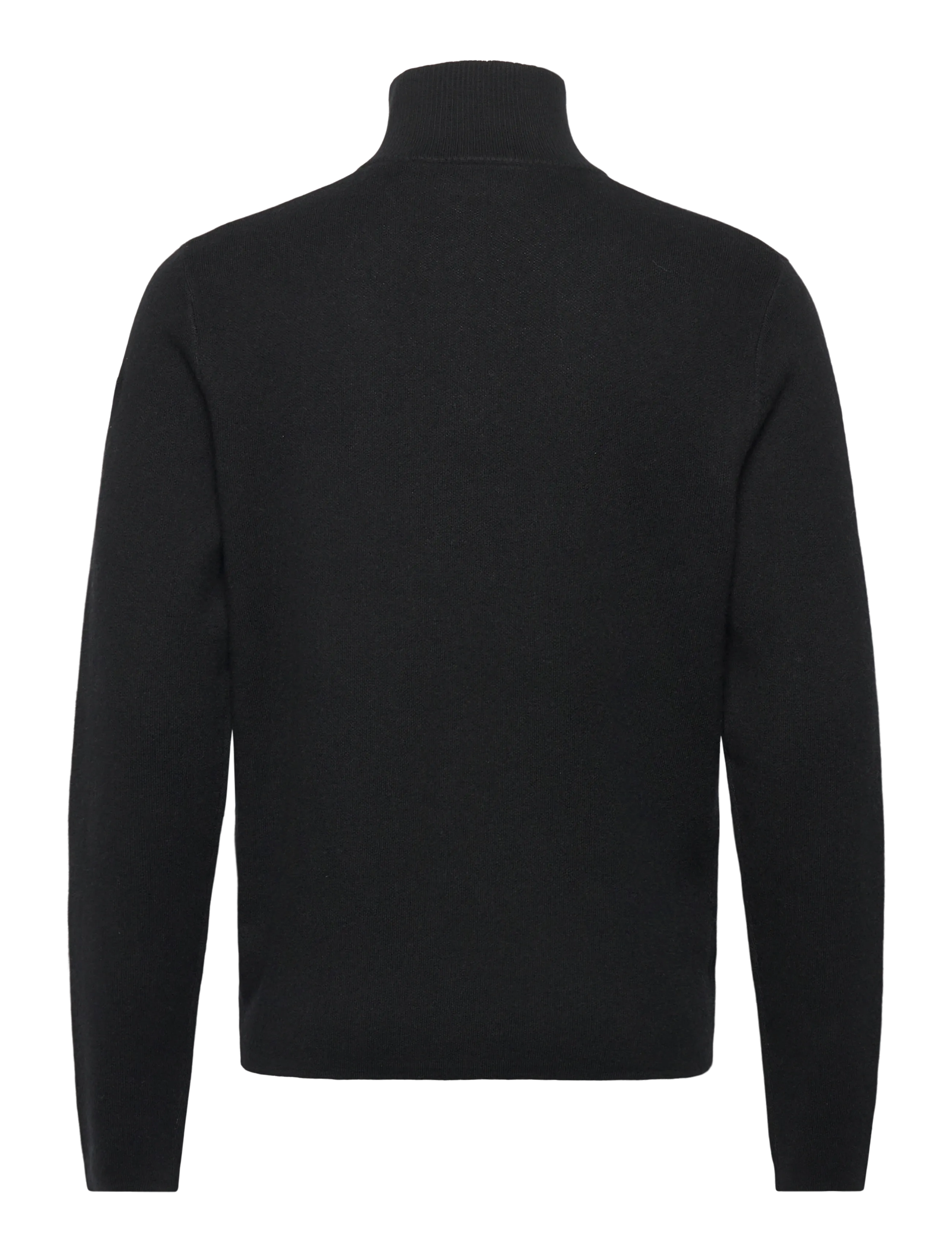 ROSSIGNOL - SIGNATURE HZ SWEATER - dressipluusid - black - 2
