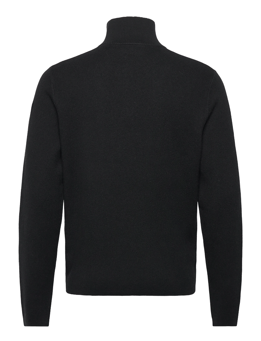 ROSSIGNOL - SIGNATURE HZ SWEATER - dressipluusid - black - 2