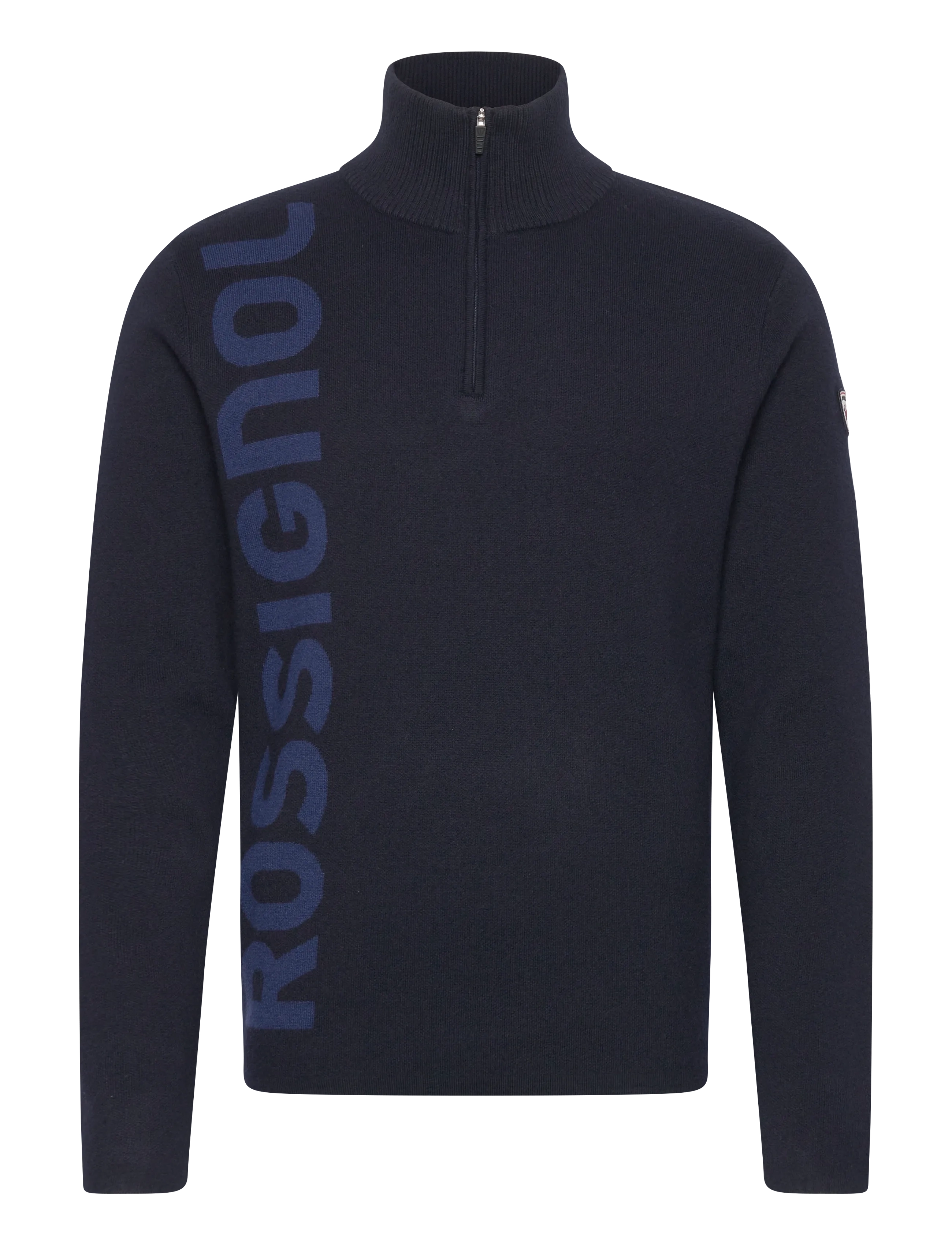 ROSSIGNOL Signature Hz Pullover Navy - M - Herren