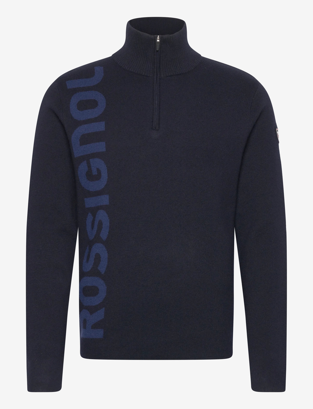 ROSSIGNOL - SIGNATURE HZ SWEATER - sweatshirts - dark navy - 1