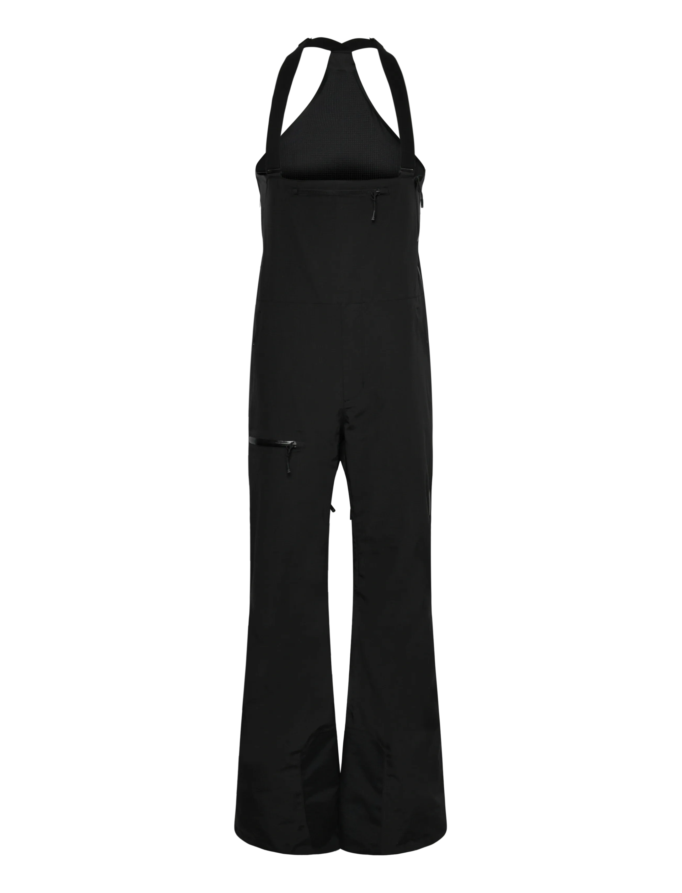 OUTERLIMITS INSULATED BIB - BLACK