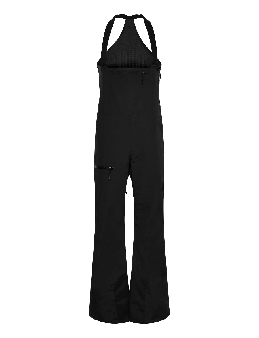 ROSSIGNOL - OUTERLIMITS INSULATED BIB - skibukser - black - 1