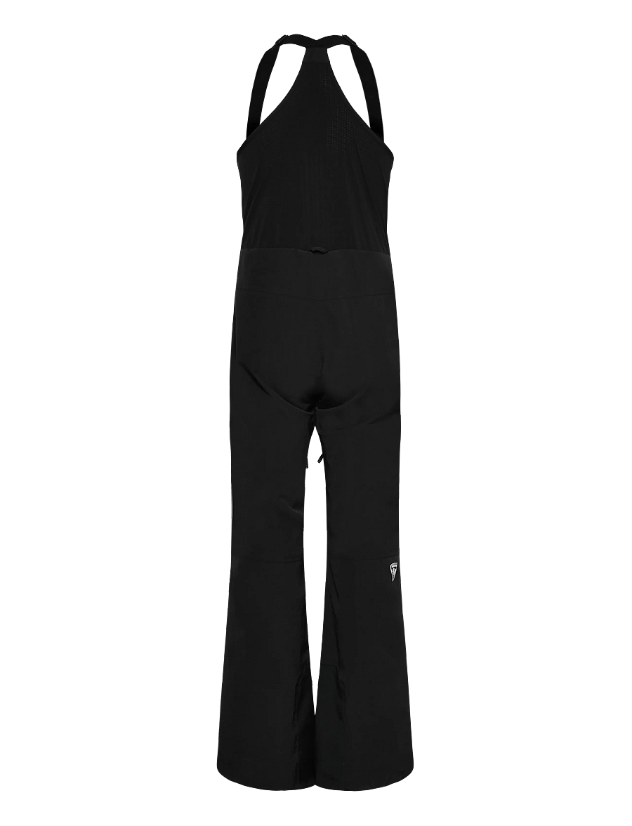 ROSSIGNOL - OUTERLIMITS INSULATED BIB - skibukser - black - 2