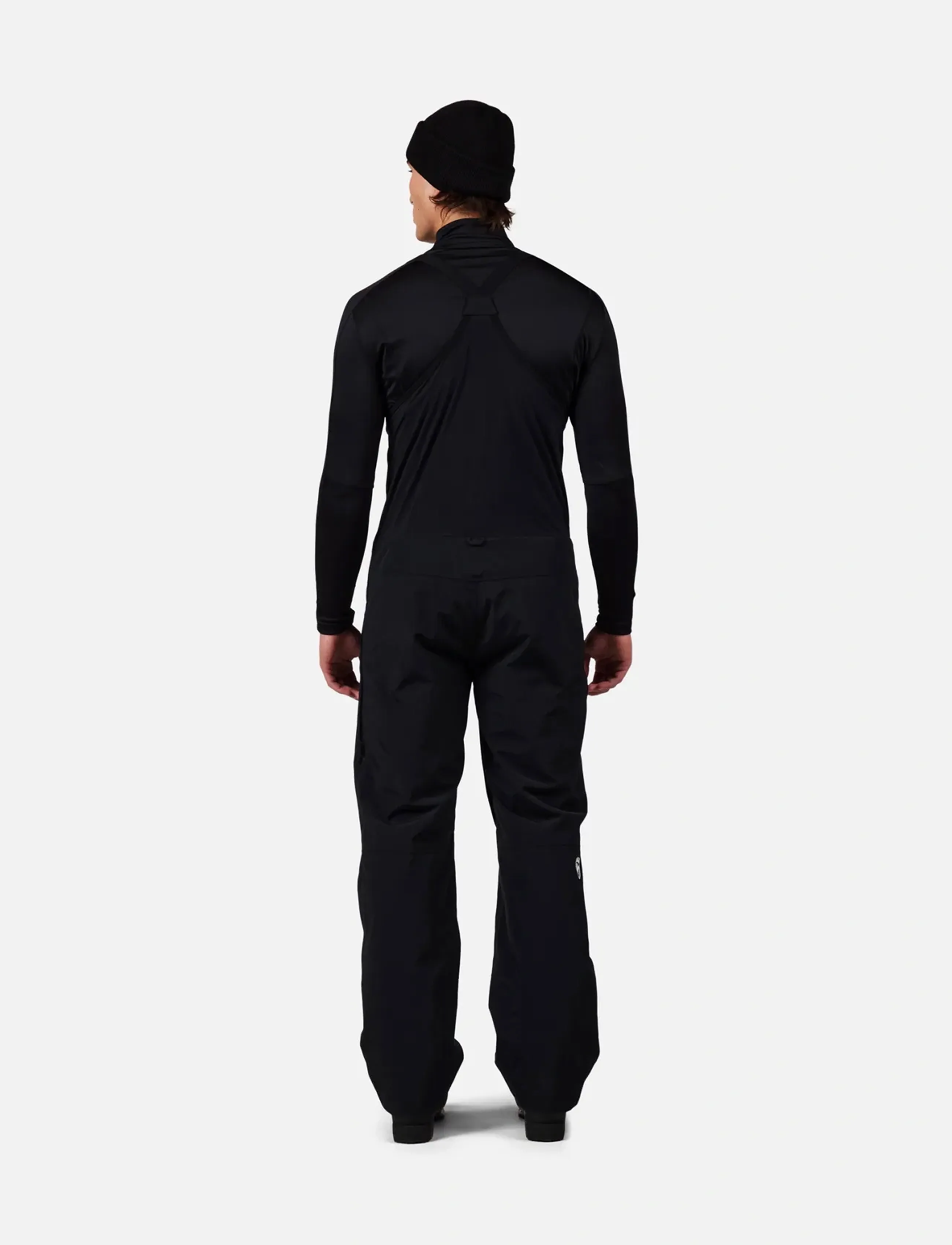 ROSSIGNOL - OUTERLIMITS INSULATED BIB - black - 4
