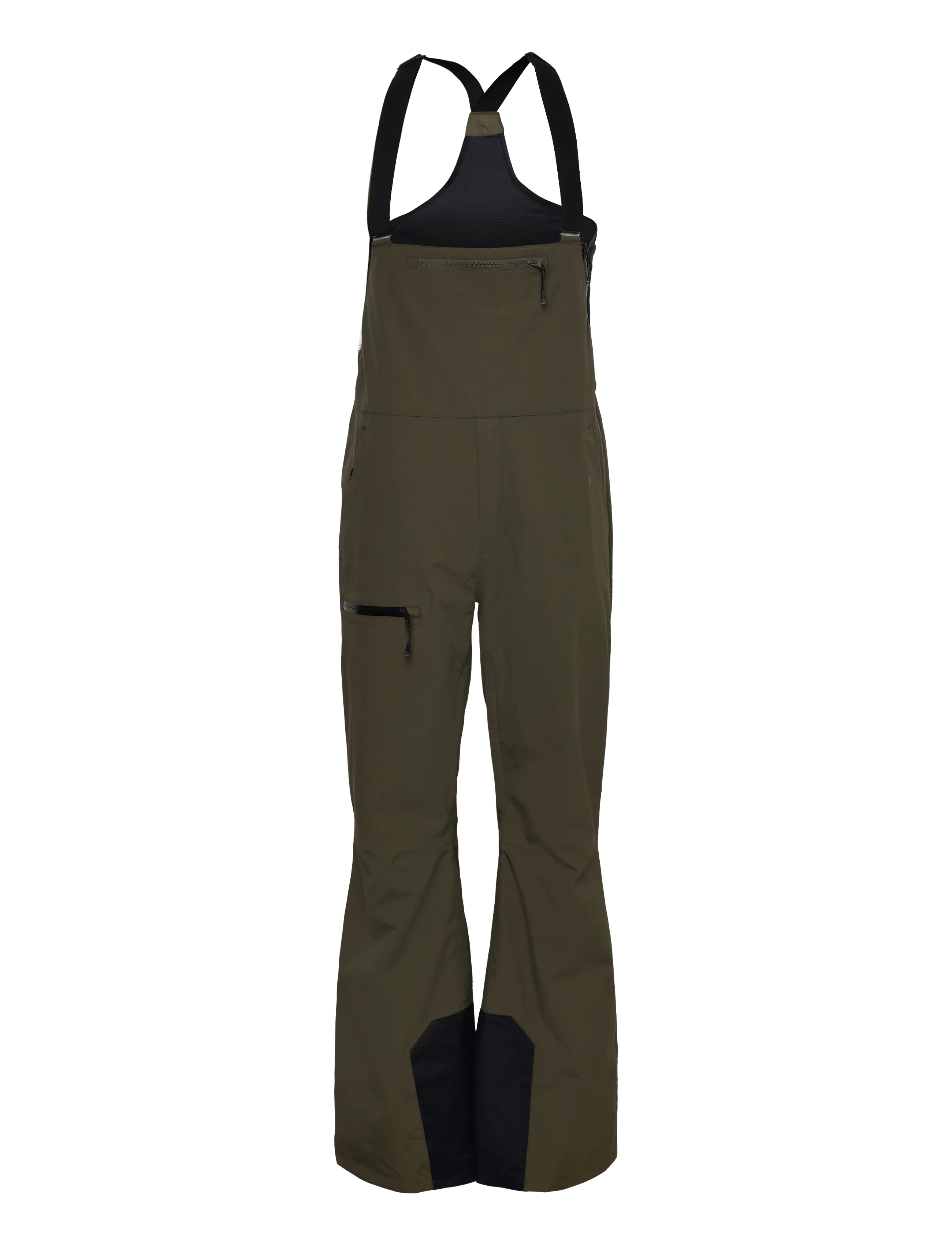 OUTERLIMITS INSULATED BIB - OLIVE SHADOW