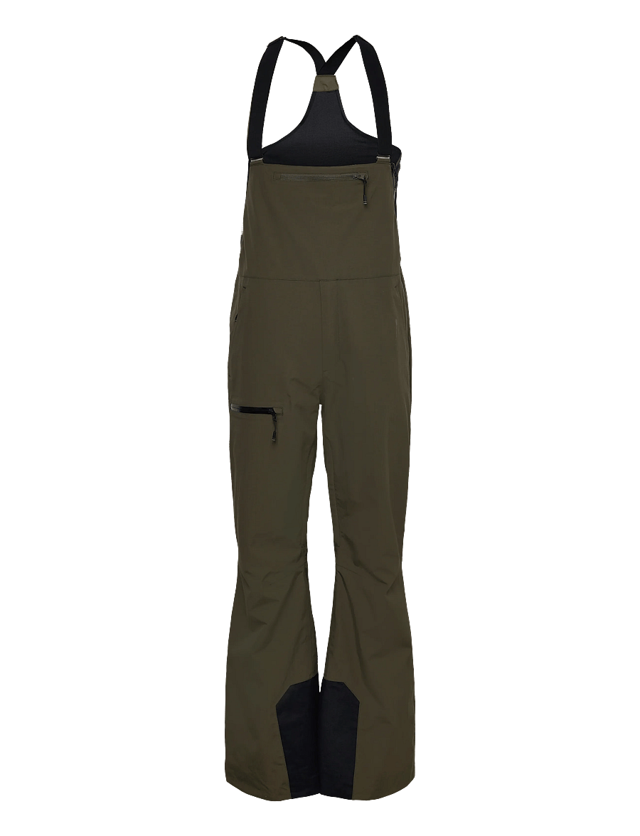 ROSSIGNOL - OUTERLIMITS INSULATED BIB - skihosen - olive shadow - 1