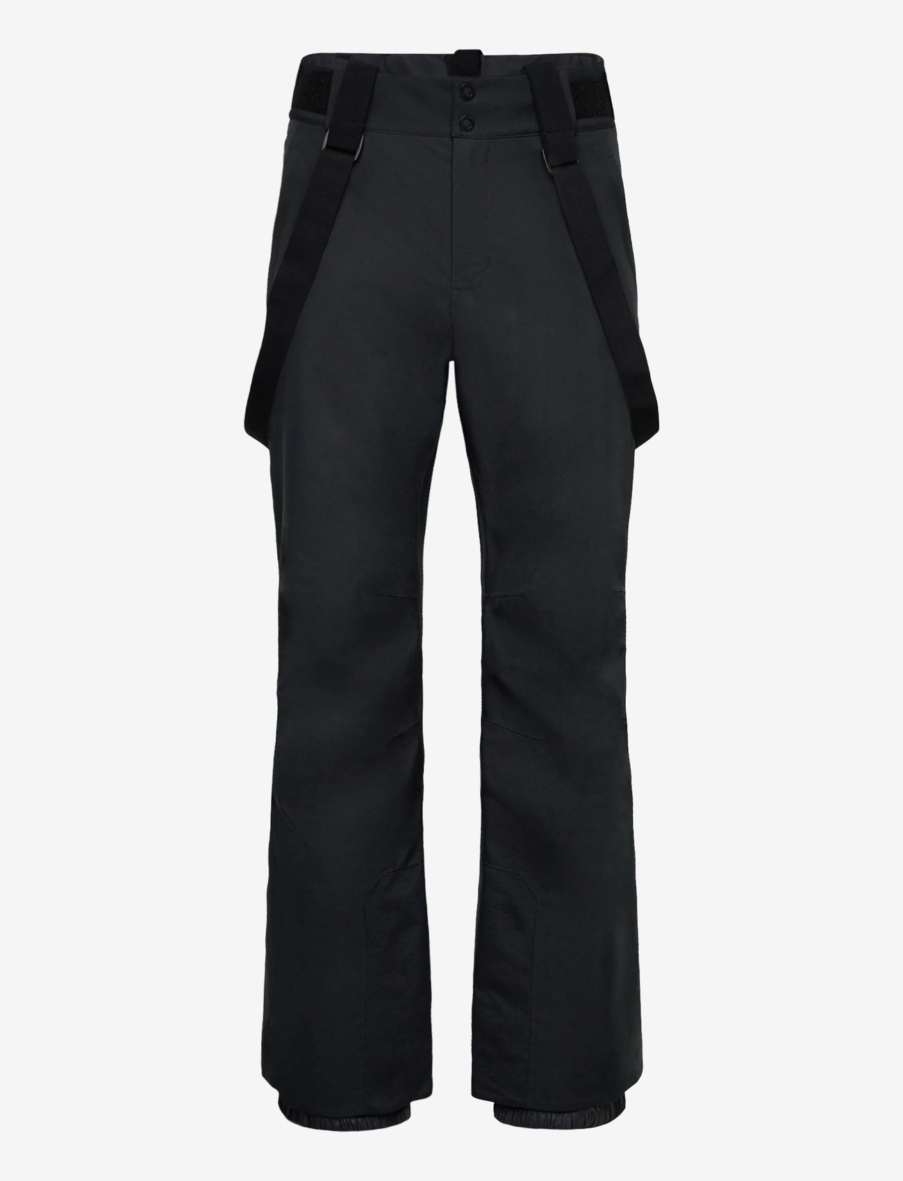 ROSSIGNOL - INSULATED SKI PANT - skidbyxor - black - 1