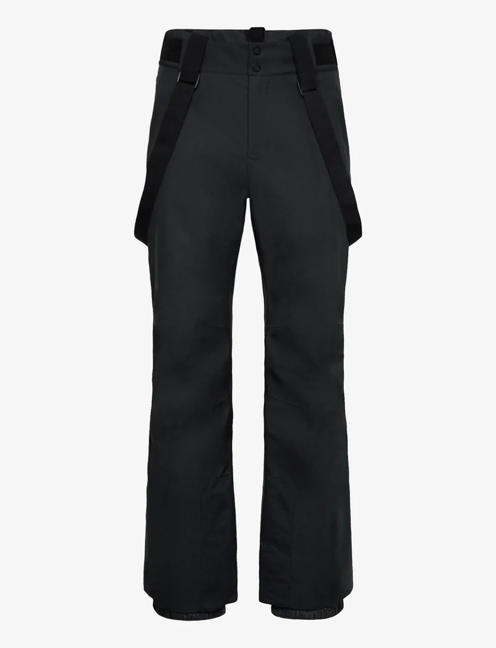 ROSSIGNOL - INSULATED SKI PANT - suusapüksid - black - 1