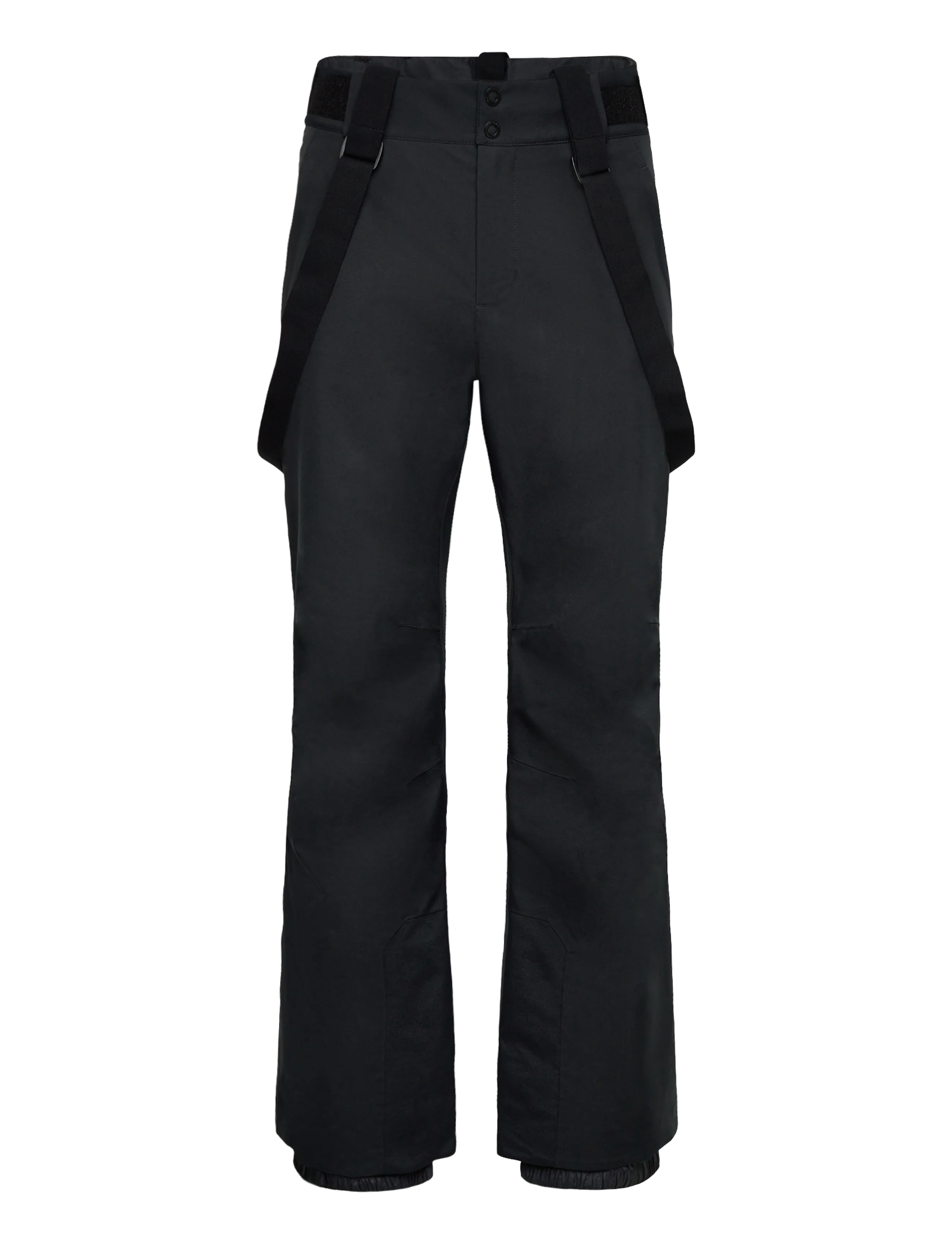 ROSSIGNOL INSULATED SKI PANT - Slidinėjimo kelnės - BLACK / black