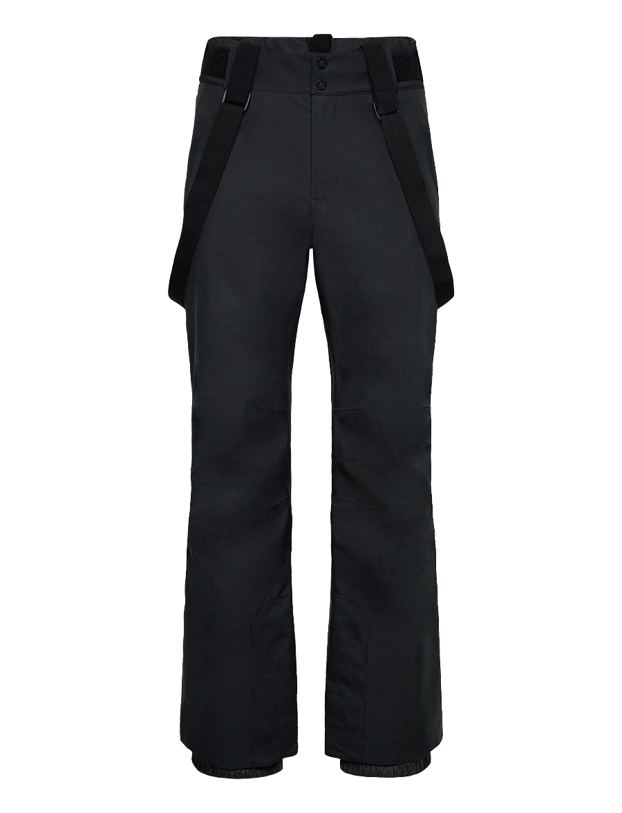 ROSSIGNOL - INSULATED SKI PANT - skihosen - black - 1