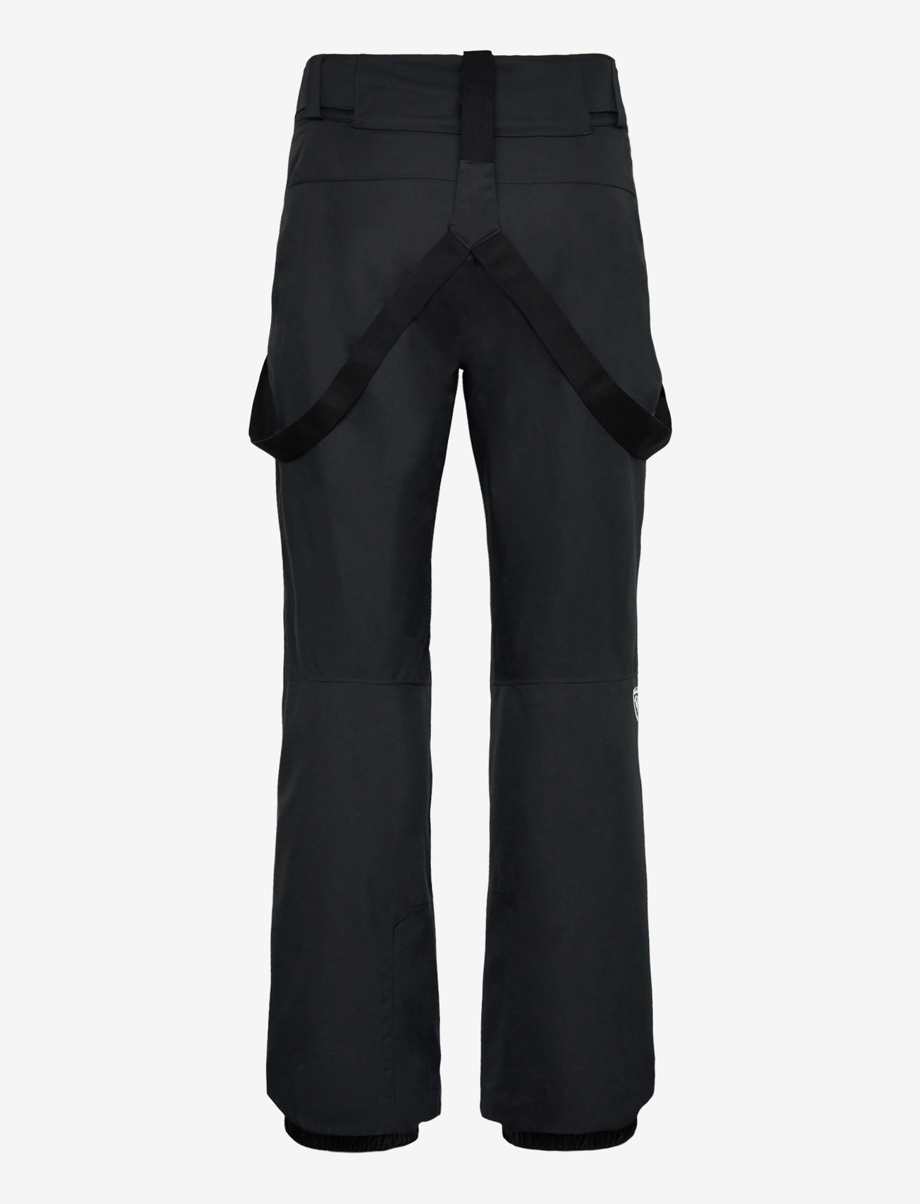 ROSSIGNOL - INSULATED SKI PANT - skidbyxor - black - 2