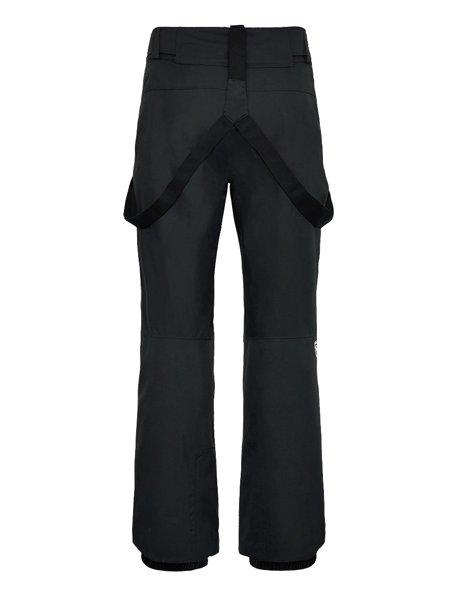 ROSSIGNOL - INSULATED SKI PANT - skihosen - black - 2