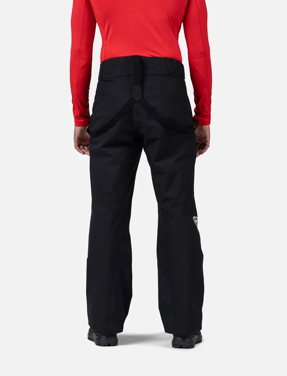 ROSSIGNOL - INSULATED SKI PANT - suusapüksid - black - 4