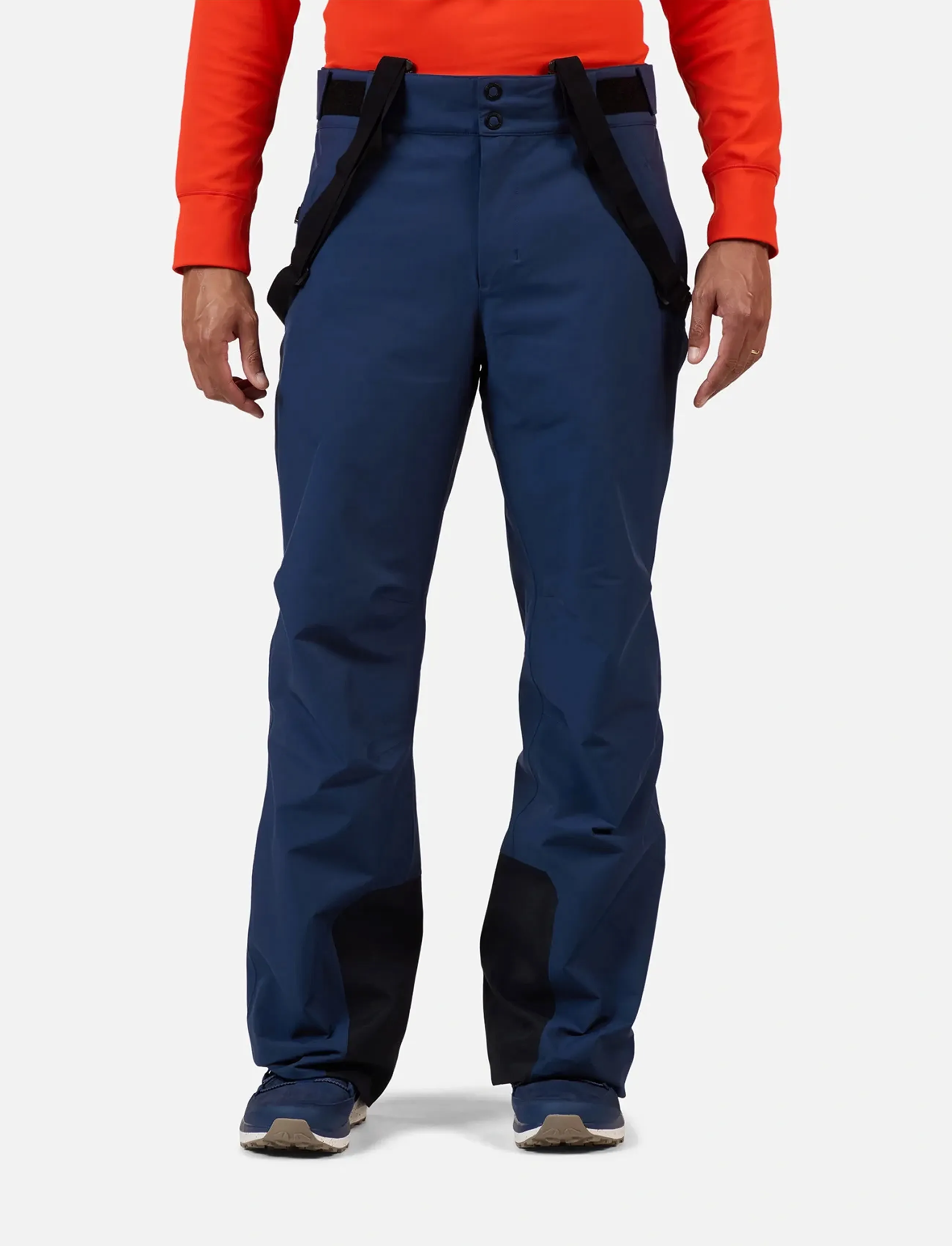 ROSSIGNOL Insulated Ski Pant, S, Navy, Sport Overtøj > Sport Ski Pants, Herre