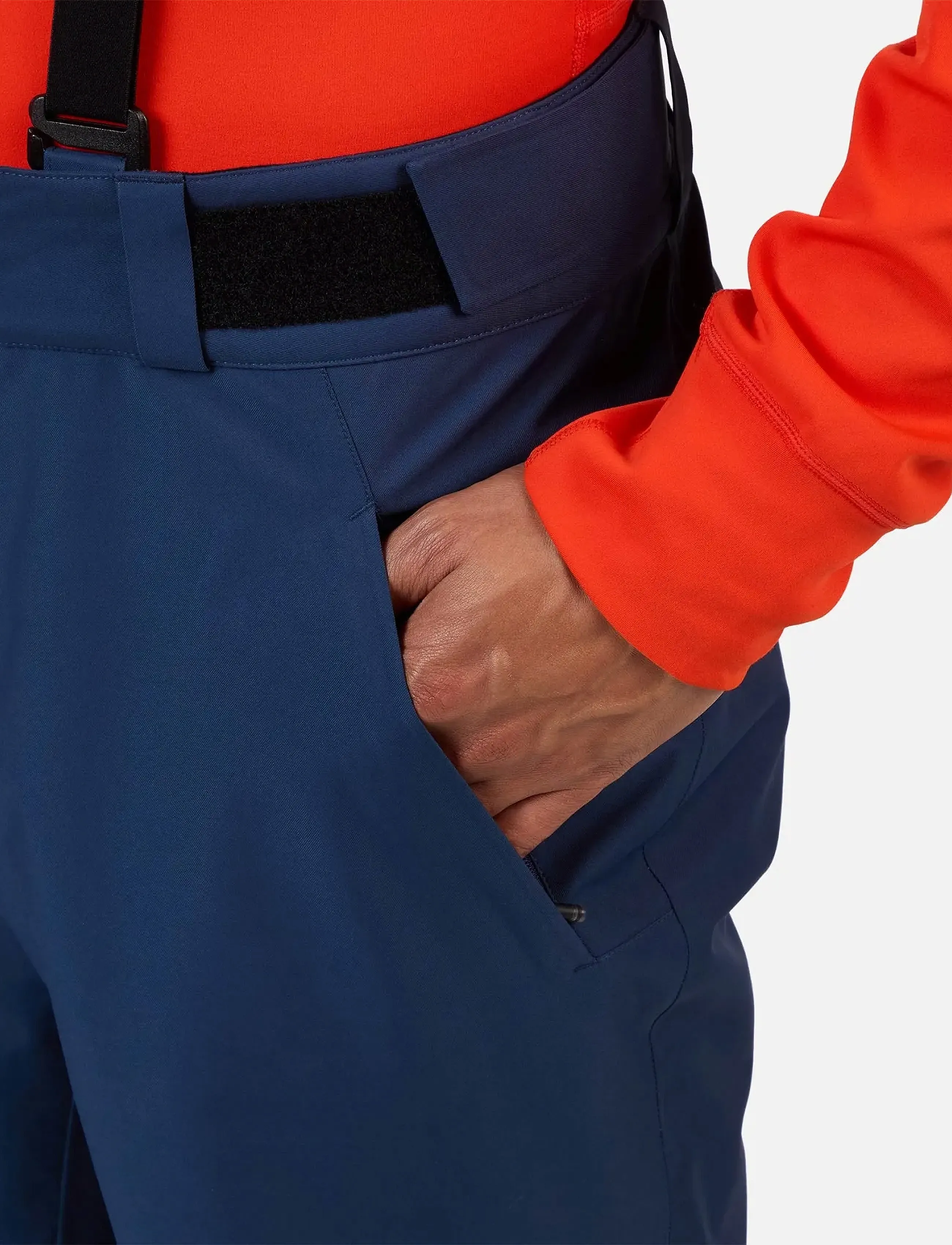 ROSSIGNOL INSULATED SKI PANT - Streetstyle - DARK NAVY / navy