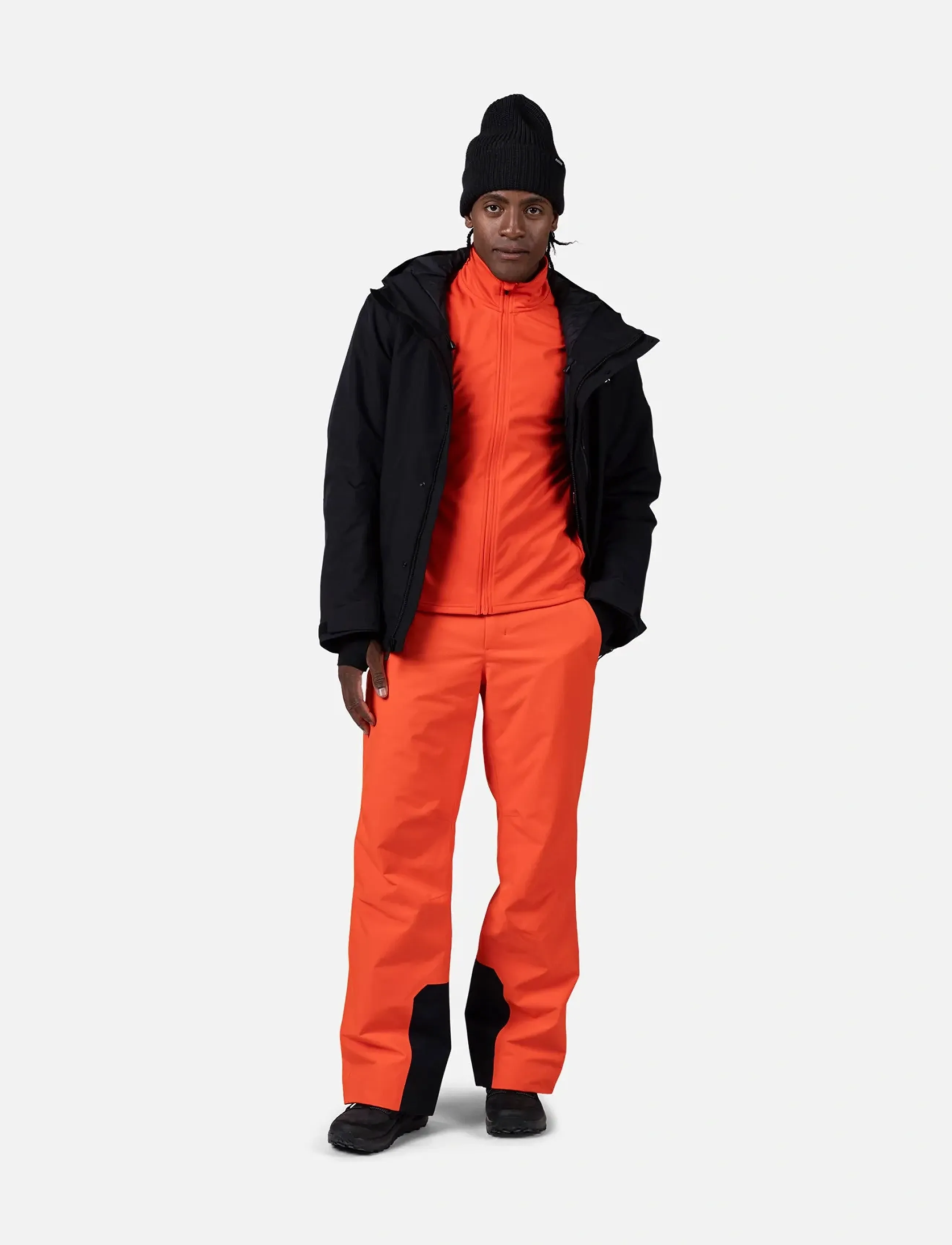 ROSSIGNOL - INSULATED SKI PANT - skihosen - golden gate - 3