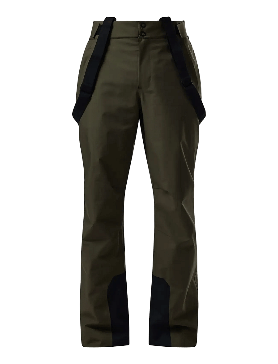 ROSSIGNOL - INSULATED SKI PANT - skibukser - olive shadow - 1