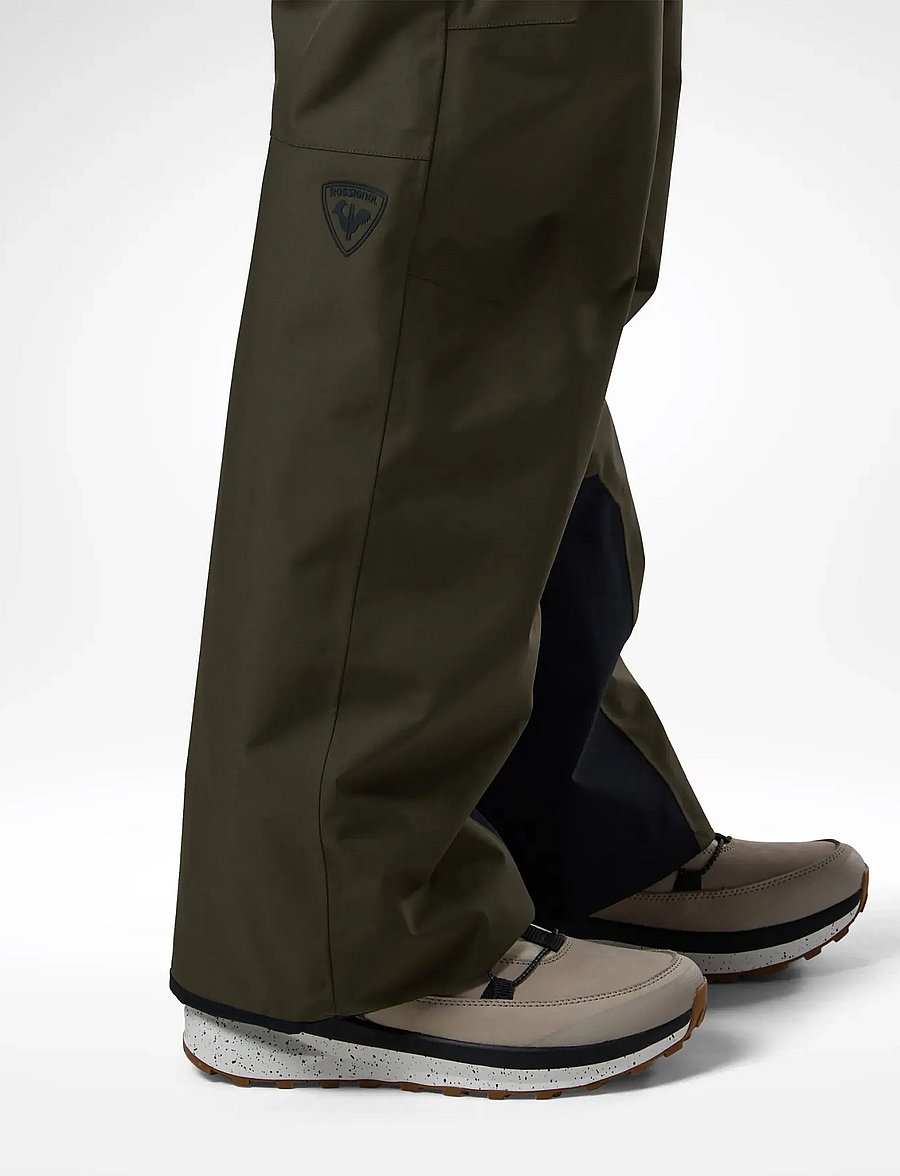 ROSSIGNOL - INSULATED SKI PANT - skibukser - olive shadow - 0