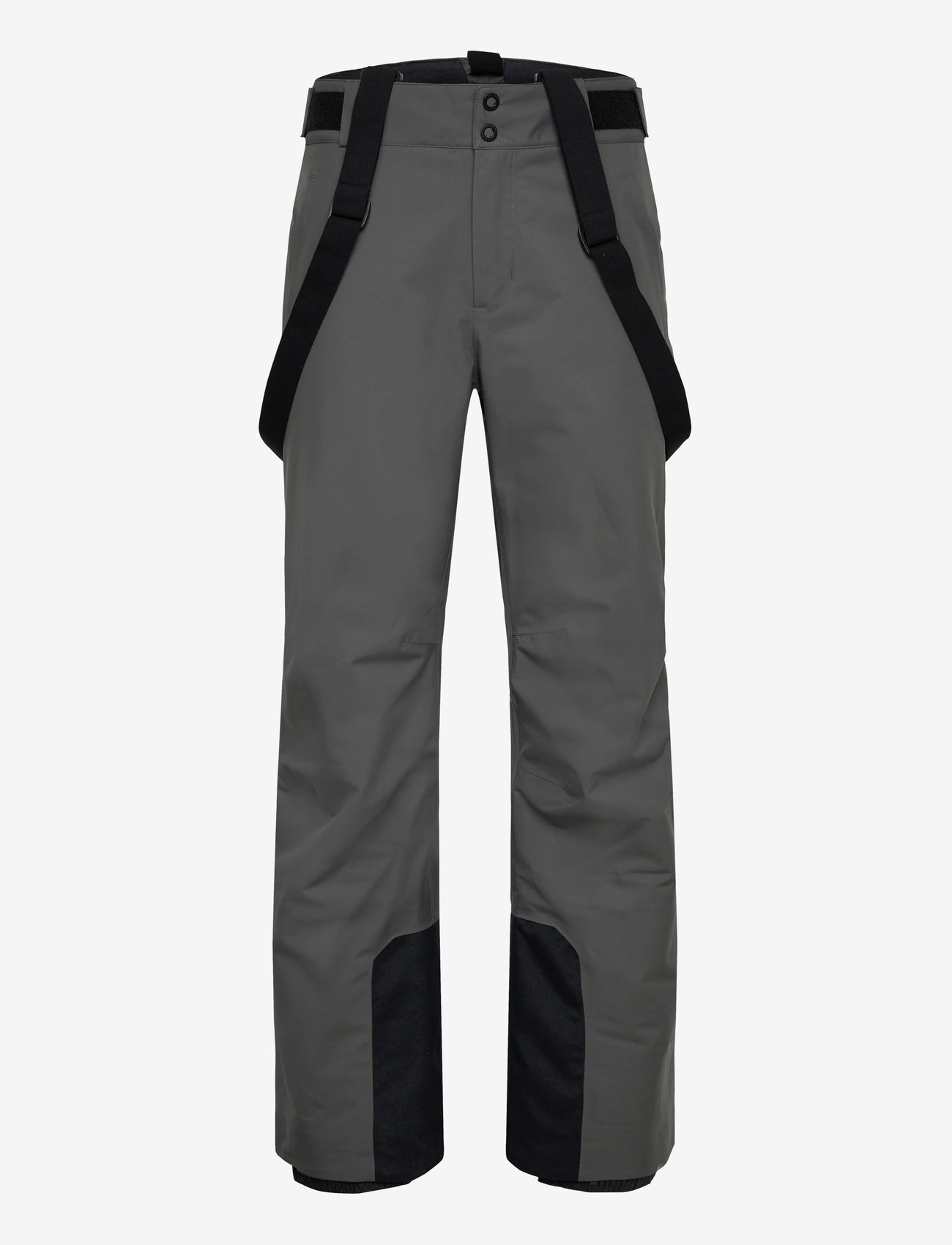 ROSSIGNOL - INSULATED SKI PANT - skidbyxor - onyx grey - 1