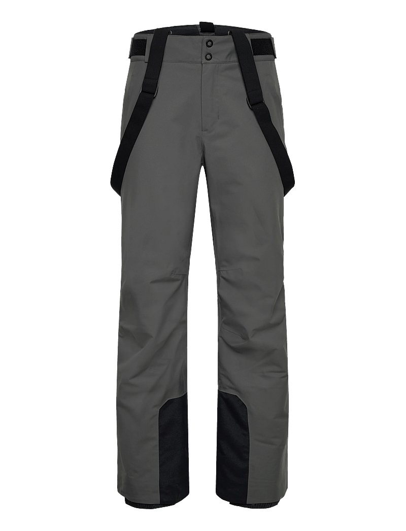 ROSSIGNOL - INSULATED SKI PANT - skidbyxor - onyx grey - 1