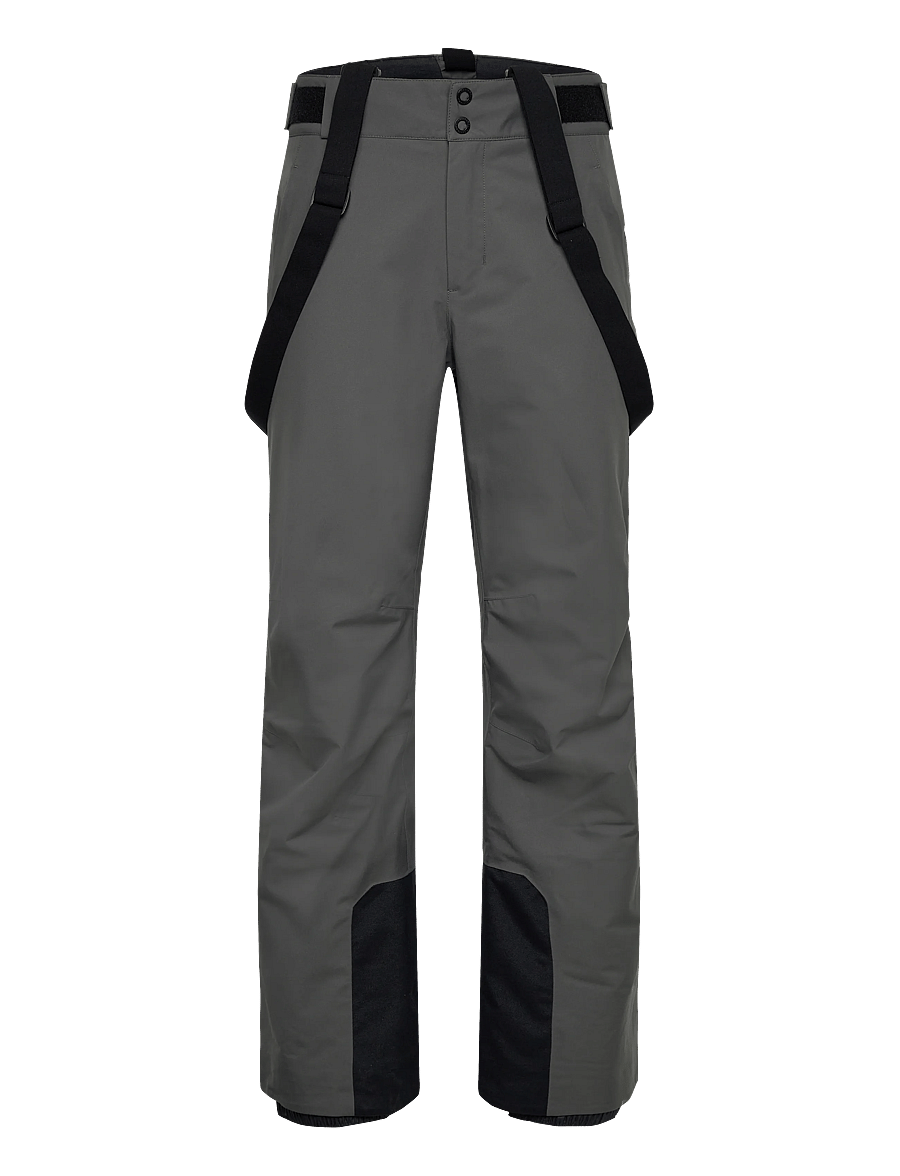 ROSSIGNOL - INSULATED SKI PANT - skidbyxor - onyx grey - 1
