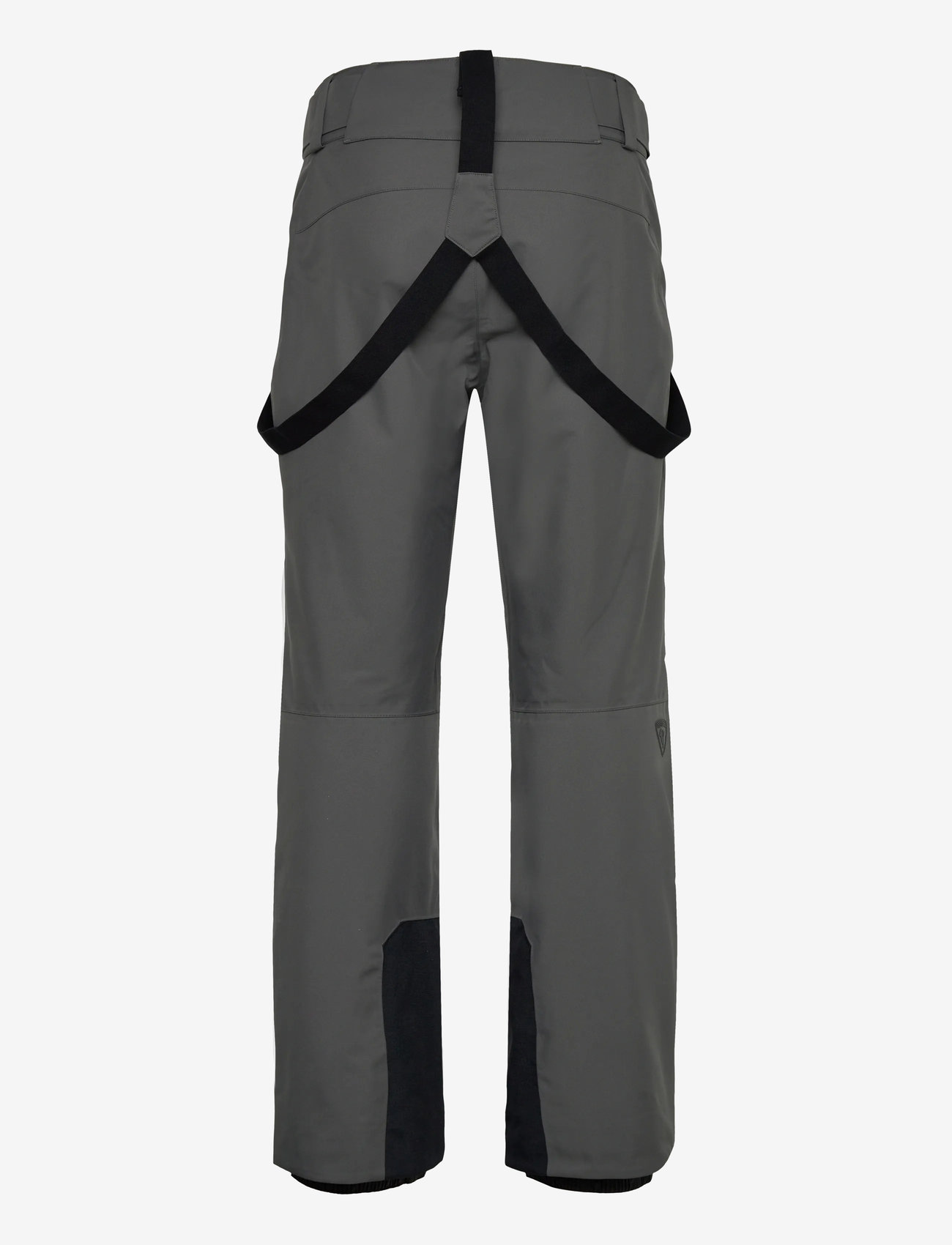 ROSSIGNOL - INSULATED SKI PANT - skidbyxor - onyx grey - 2