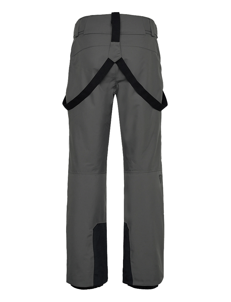 ROSSIGNOL - INSULATED SKI PANT - skidbyxor - onyx grey - 2