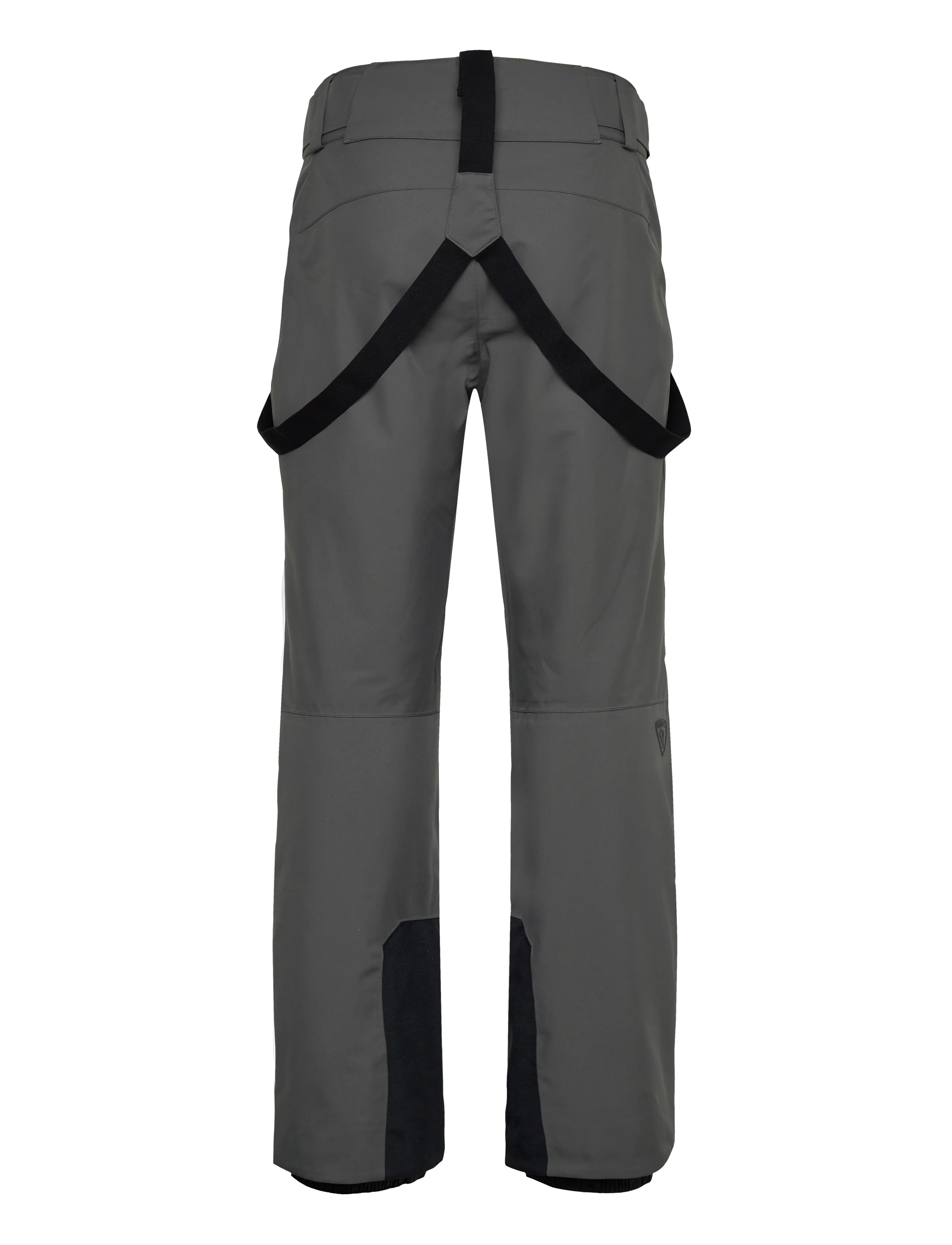 ROSSIGNOL - INSULATED SKI PANT - skidbyxor - onyx grey - 2