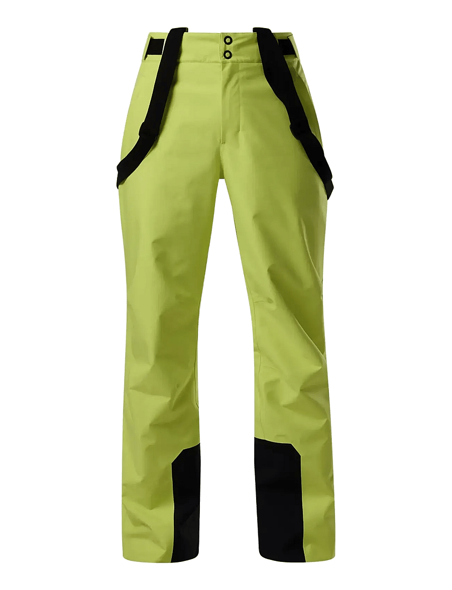 ROSSIGNOL - INSULATED SKI PANT - skihosen - wild lime - 1