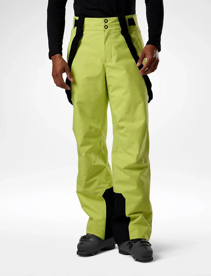 ROSSIGNOL - INSULATED SKI PANT - skihosen - wild lime - 0