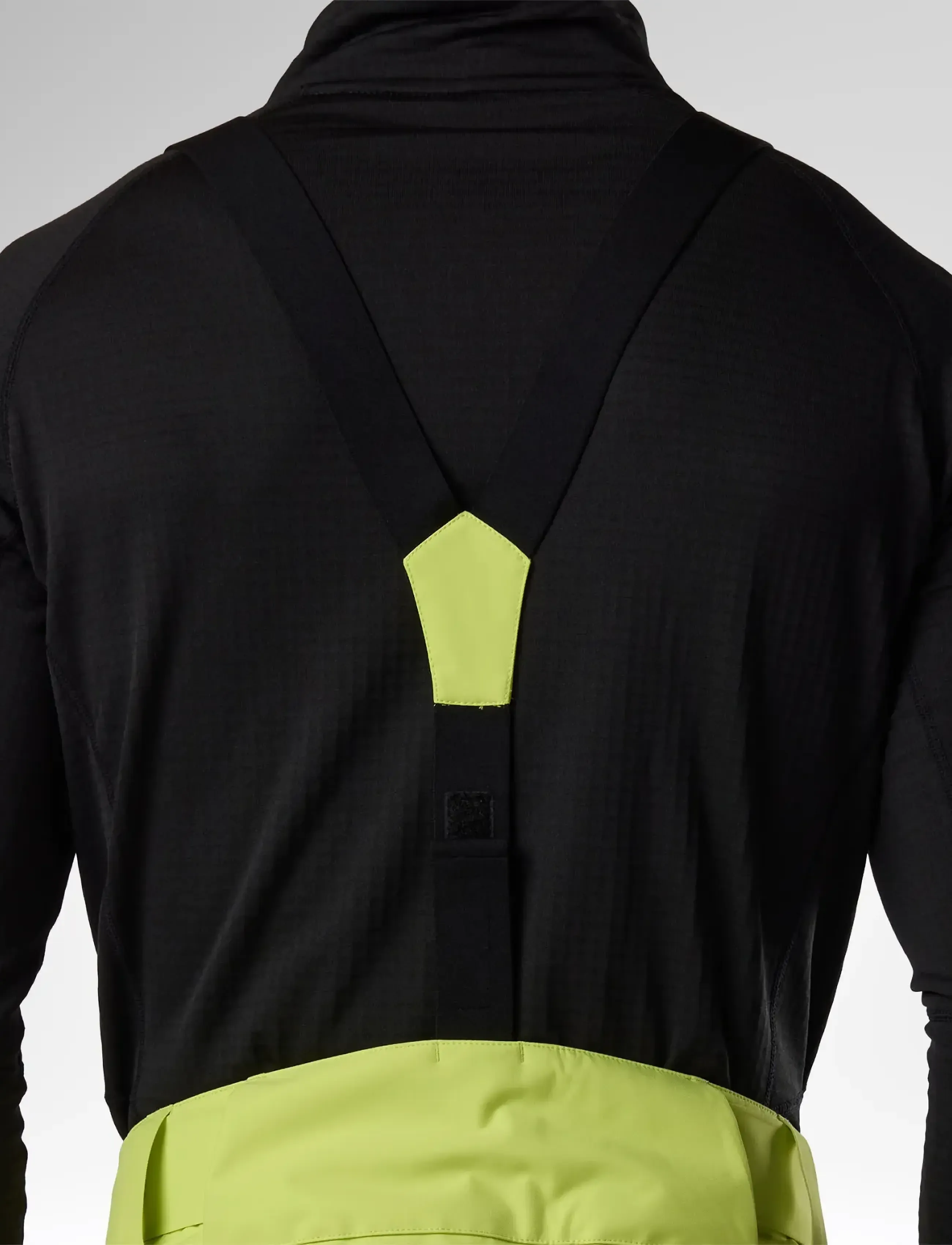 ROSSIGNOL - INSULATED SKI PANT - skihosen - wild lime - 4