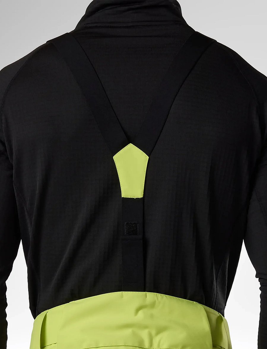 ROSSIGNOL - INSULATED SKI PANT - skihosen - wild lime - 4