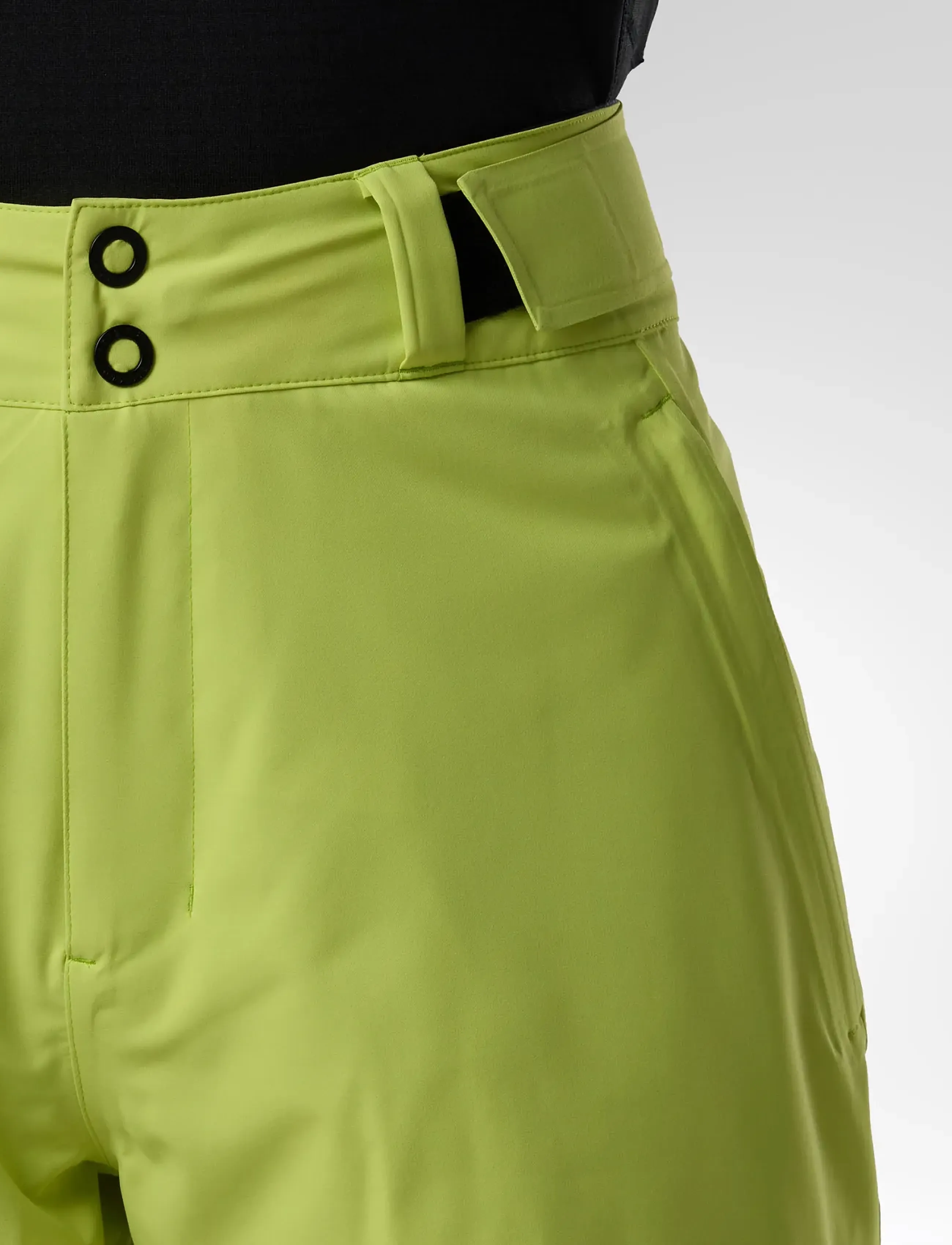 ROSSIGNOL - INSULATED SKI PANT - skihosen - wild lime - 2
