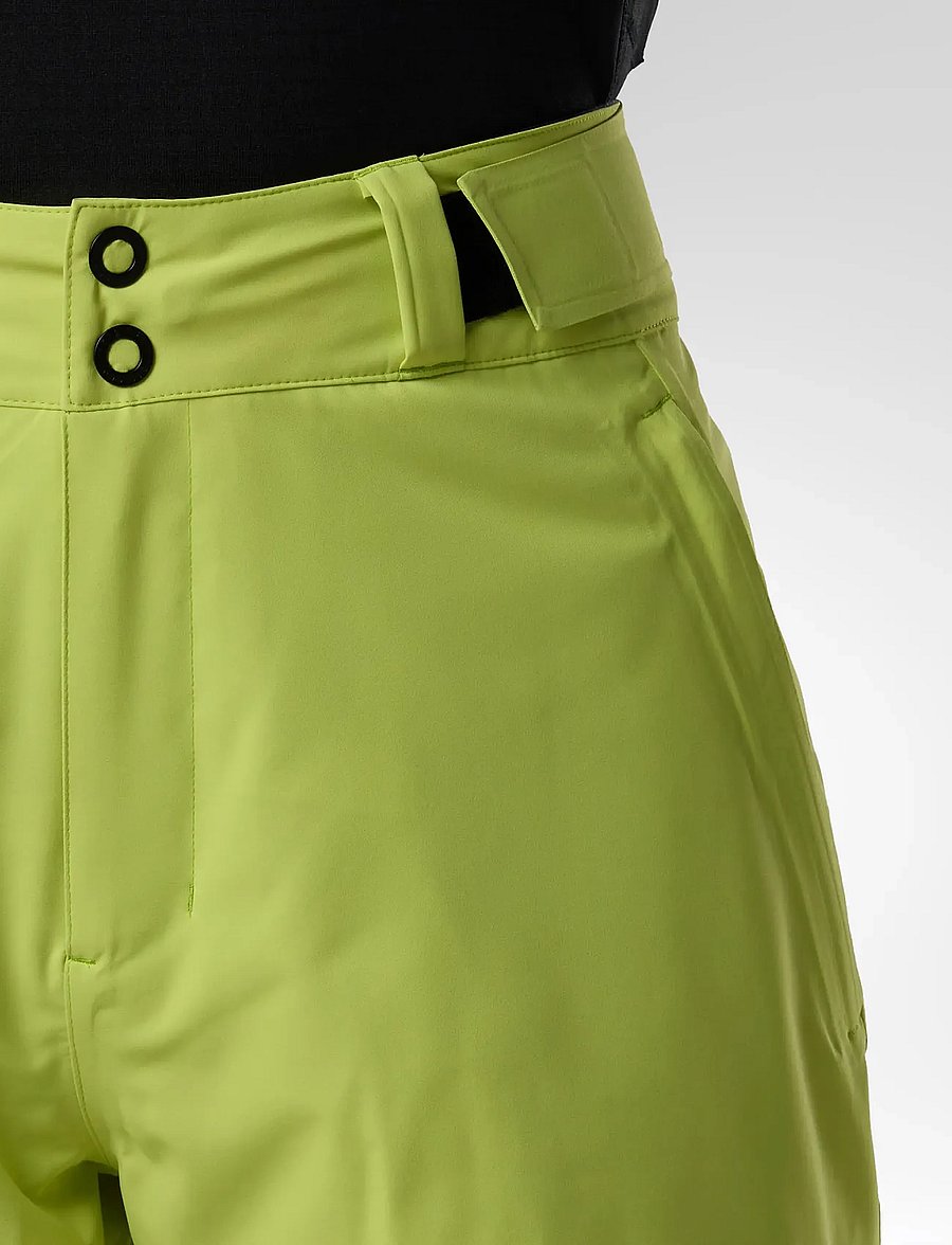 ROSSIGNOL - INSULATED SKI PANT - skihosen - wild lime - 2