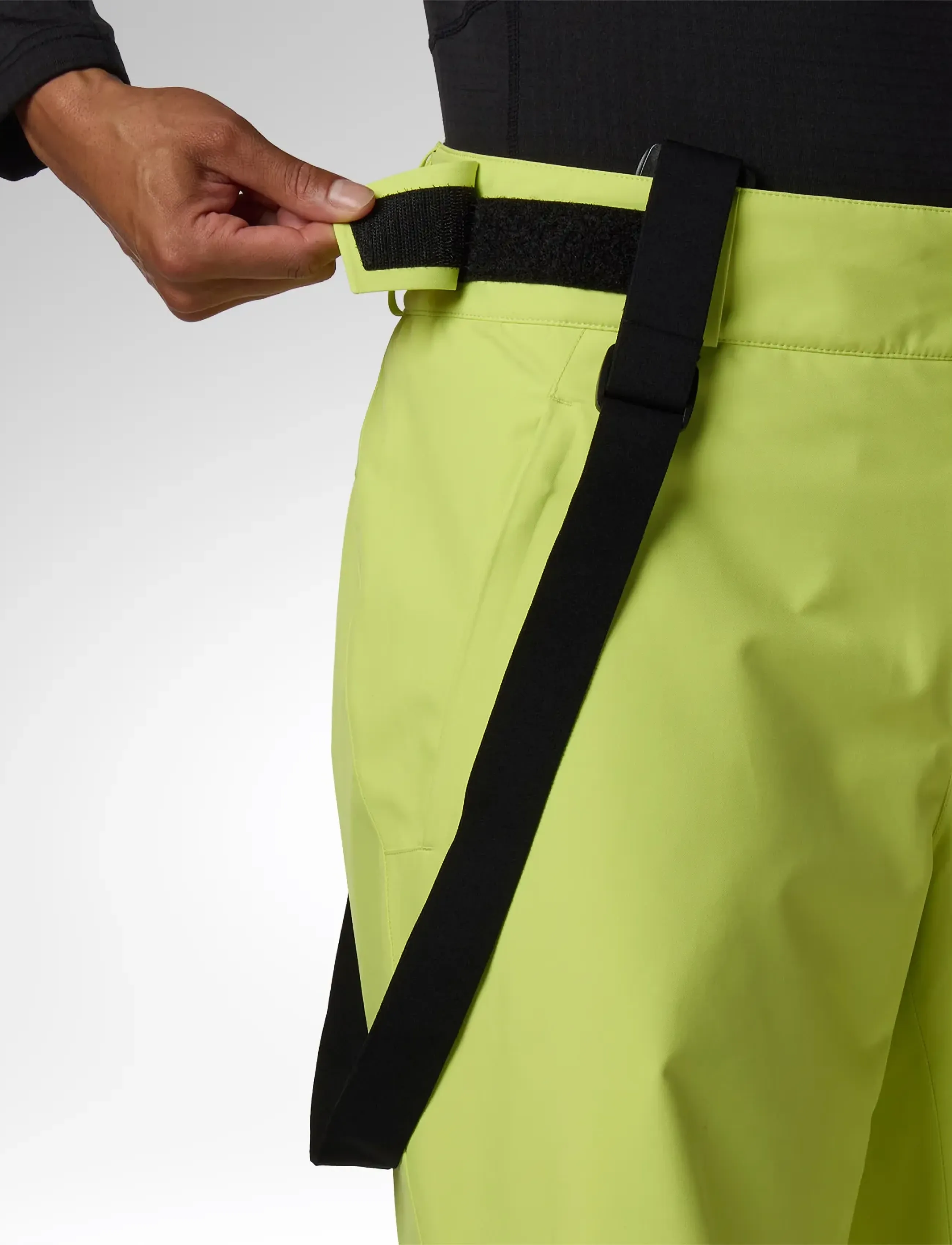 ROSSIGNOL - INSULATED SKI PANT - skihosen - wild lime - 3