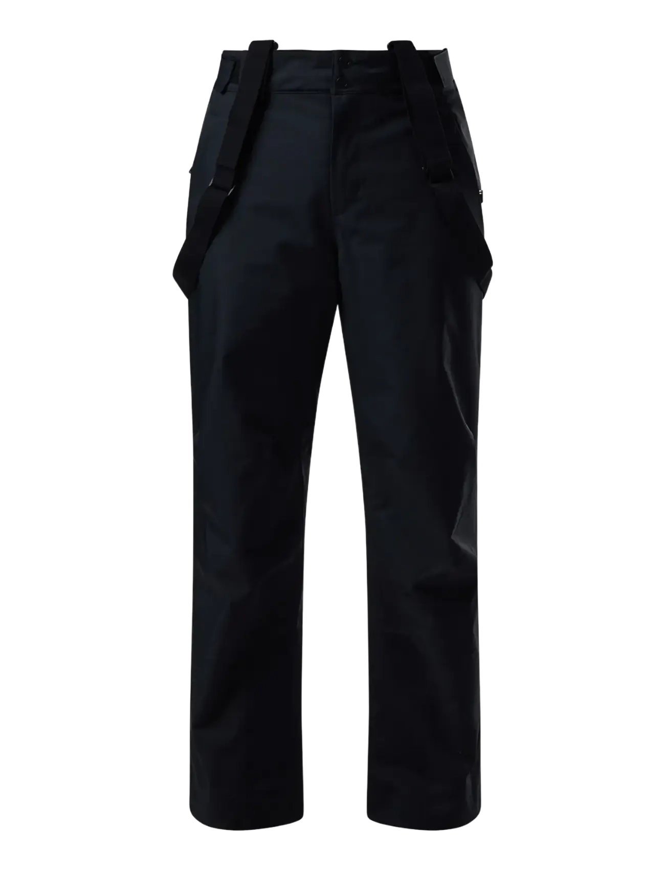 ROSSIGNOL INSULATED SKI PANT 30'' - Vis alt - BLACK / black