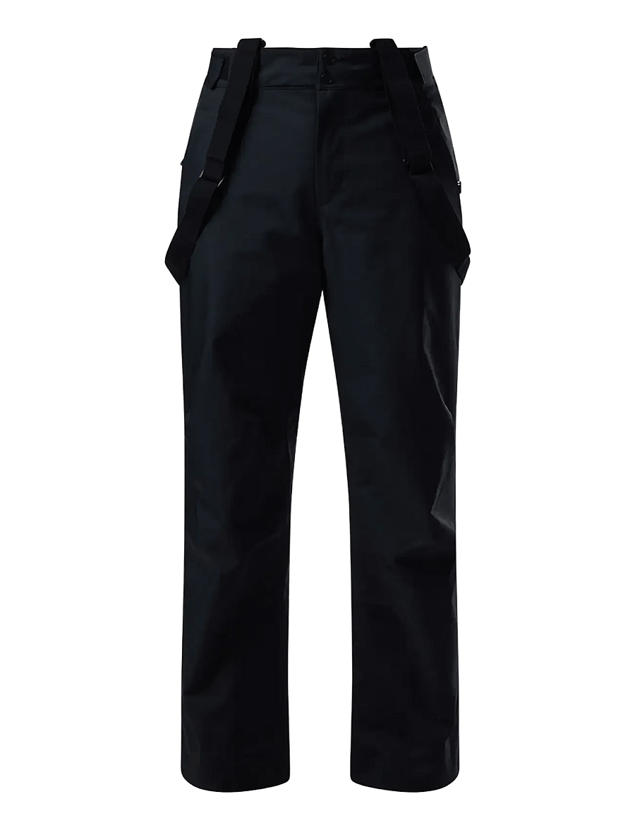 ROSSIGNOL - INSULATED SKI PANT 30'' - skibukser - black - 1
