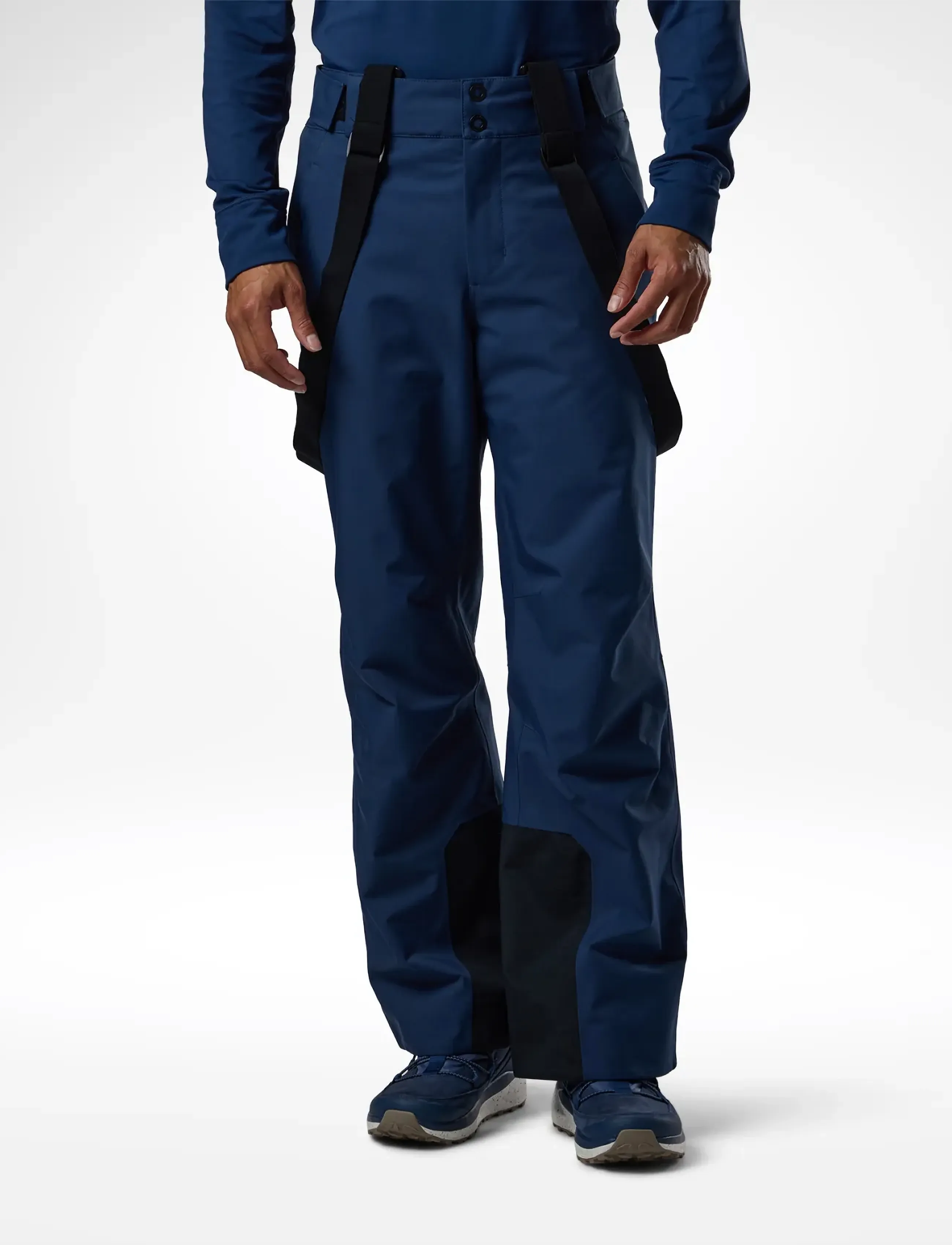 ROSSIGNOL - INSULATED SKI PANT 30'' - skihosen - dark navy - 0