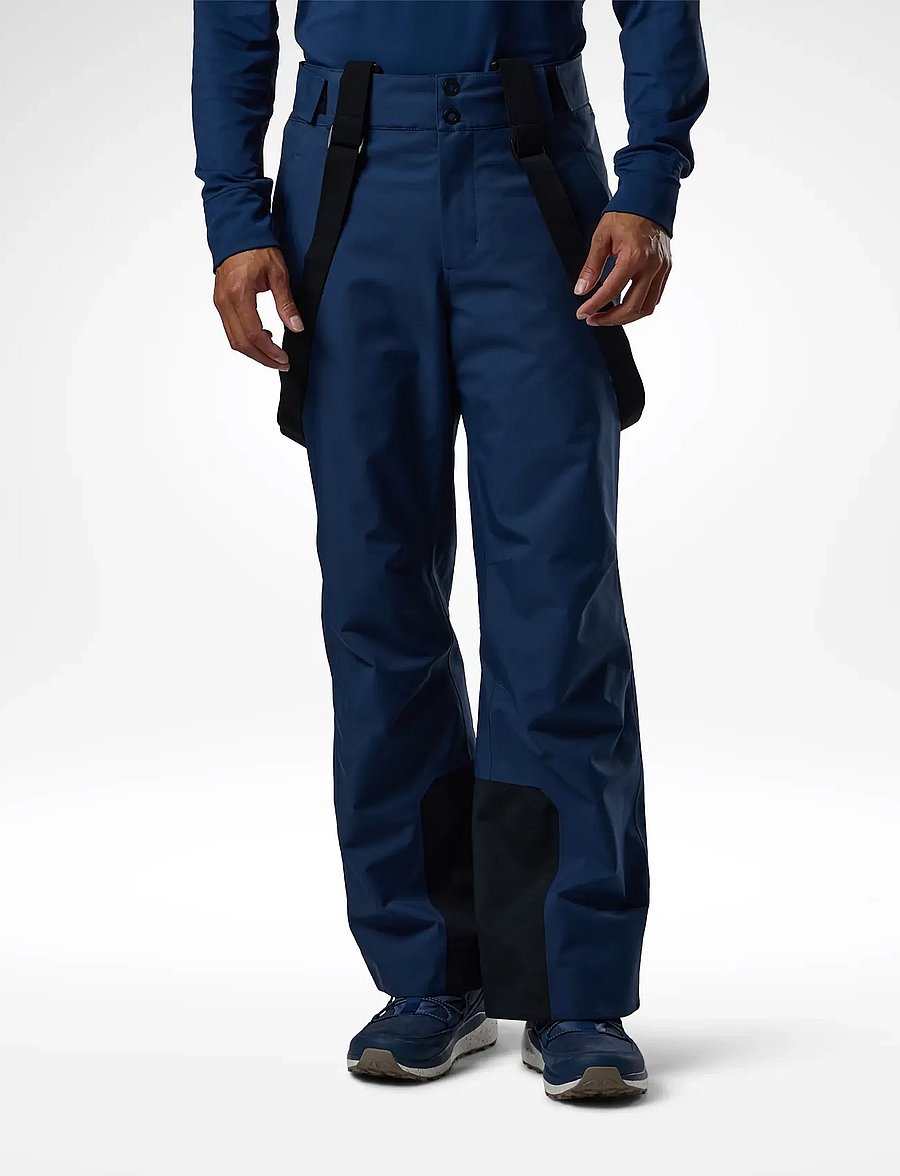 ROSSIGNOL - INSULATED SKI PANT 30'' - skihosen - dark navy - 0